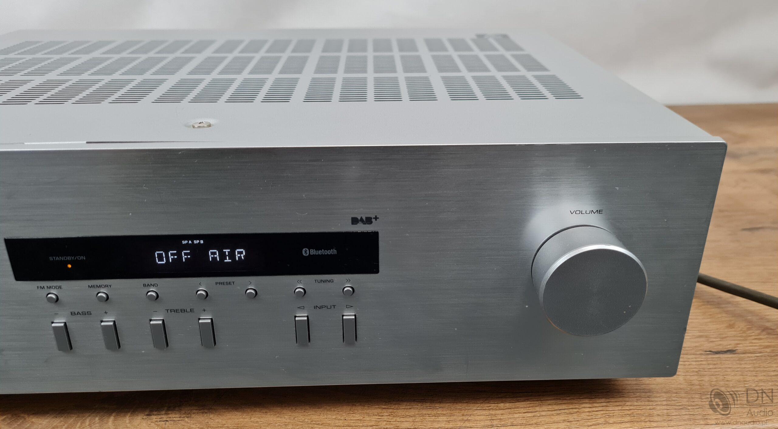 Yamaha R-S202D - obrazek 6