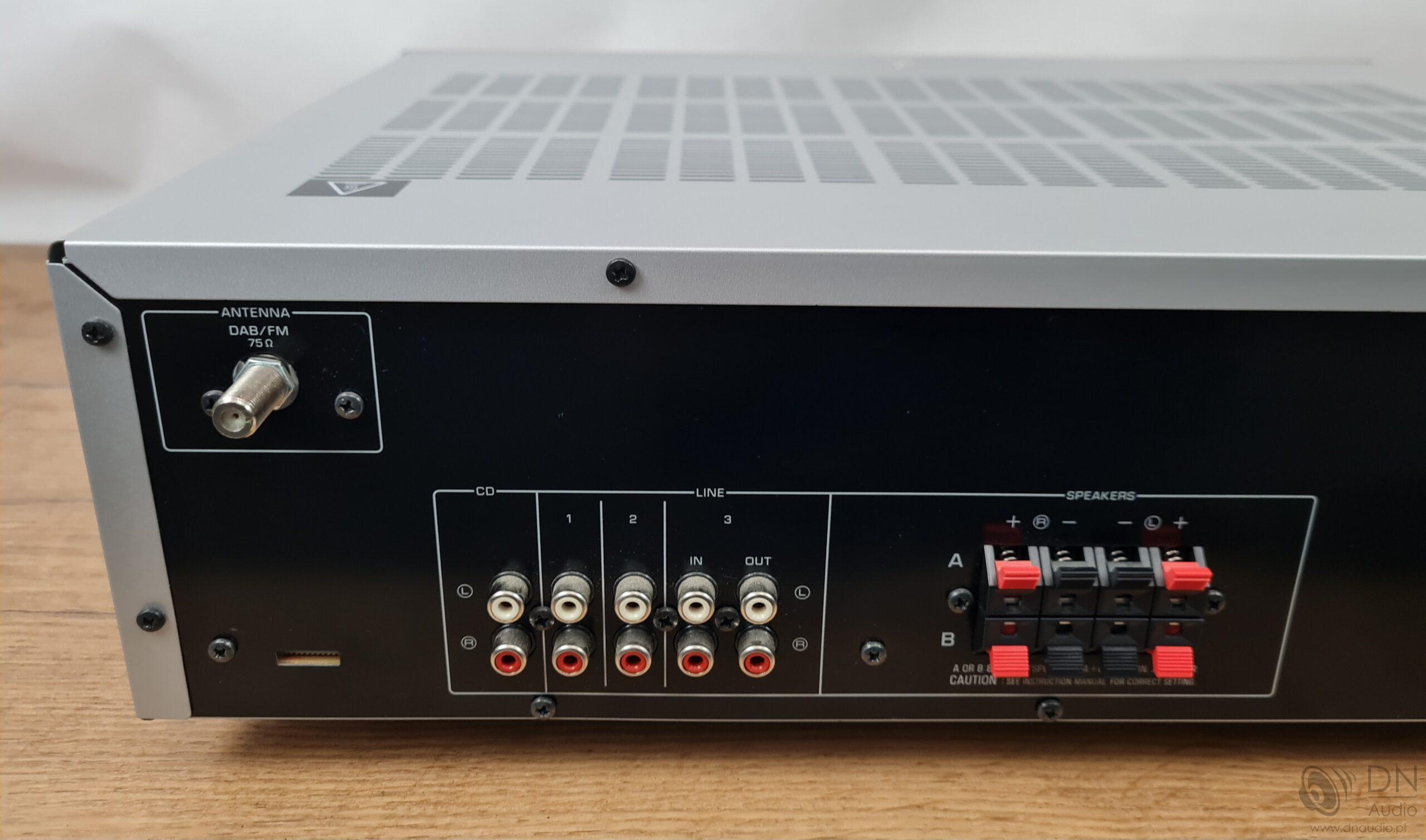 Yamaha R-S202D - obrazek 12