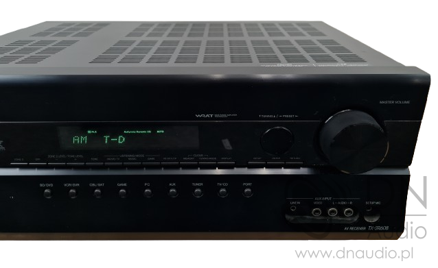 Onkyo TX-SR608