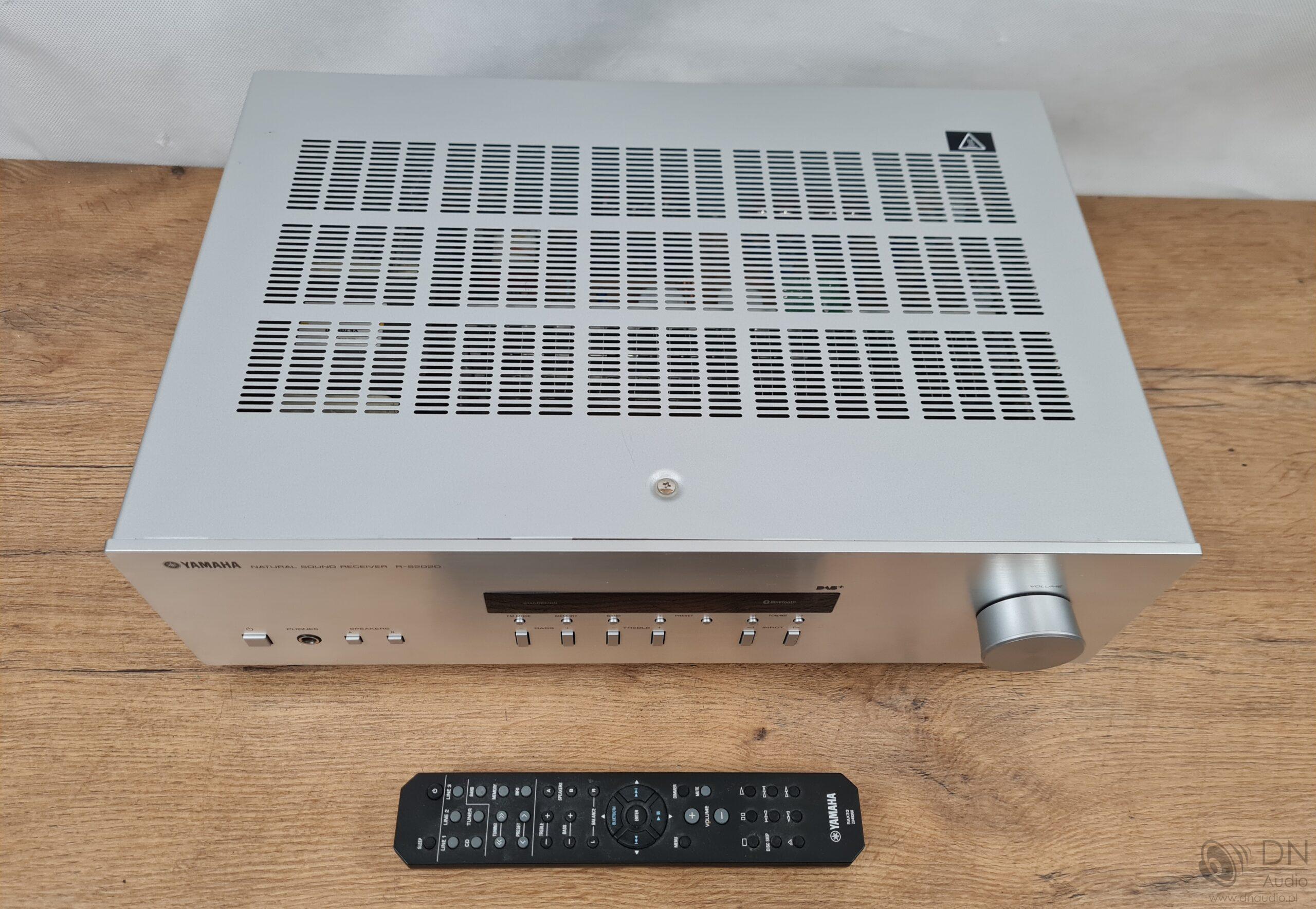 Yamaha R-S202D - obrazek 7