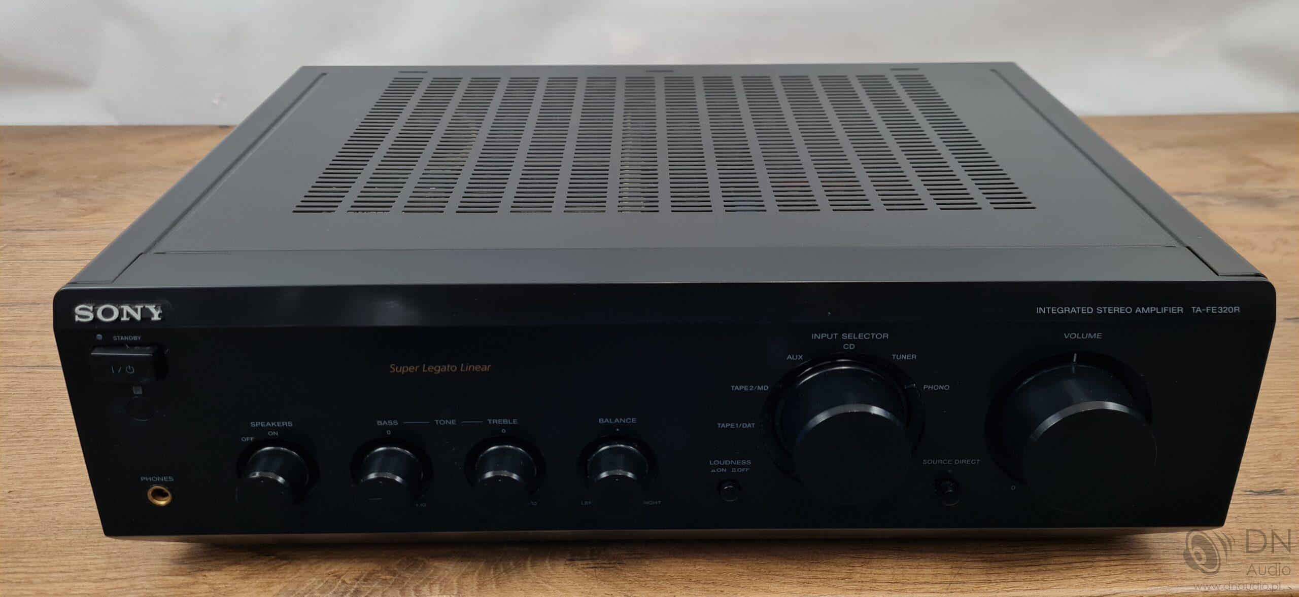 Sony TA-FE320R - obrazek 2