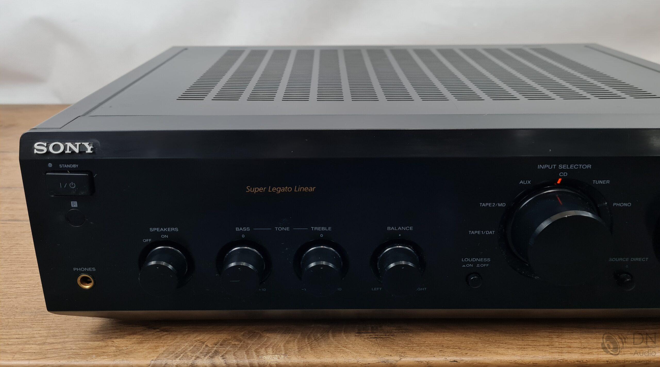 Sony TA-FE320R - obrazek 4