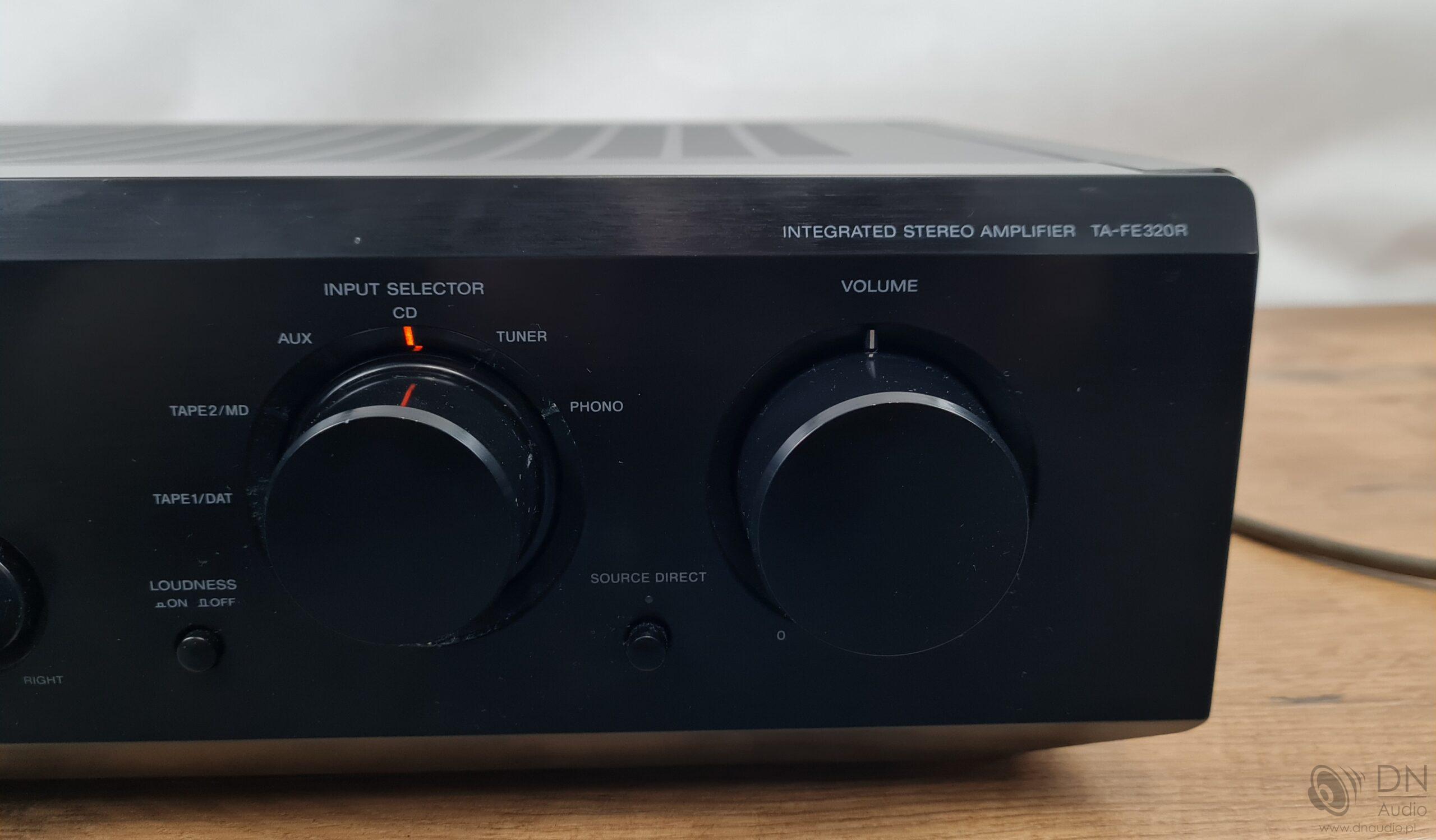 Sony TA-FE320R - obrazek 5