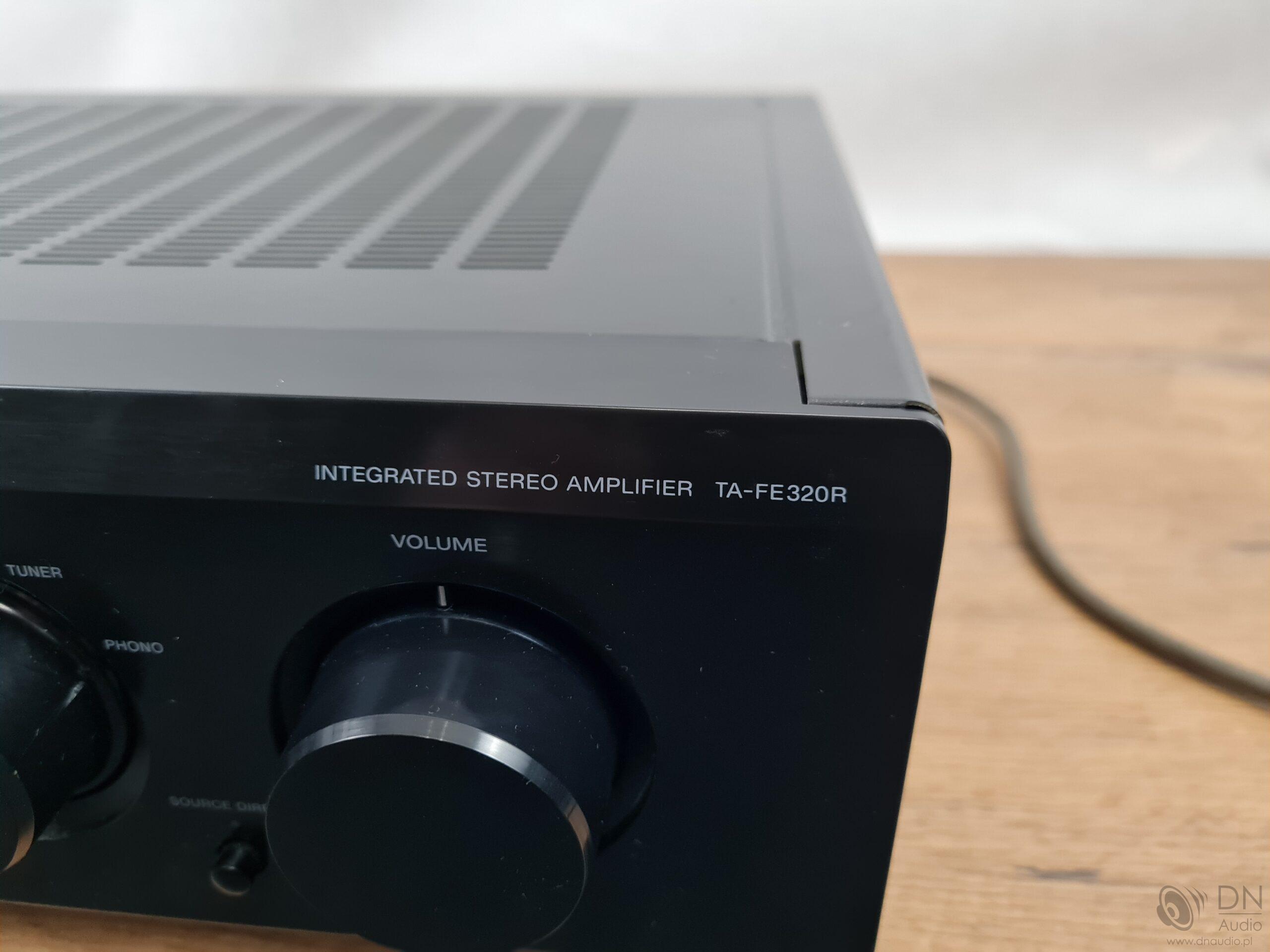 Sony TA-FE320R - obrazek 6