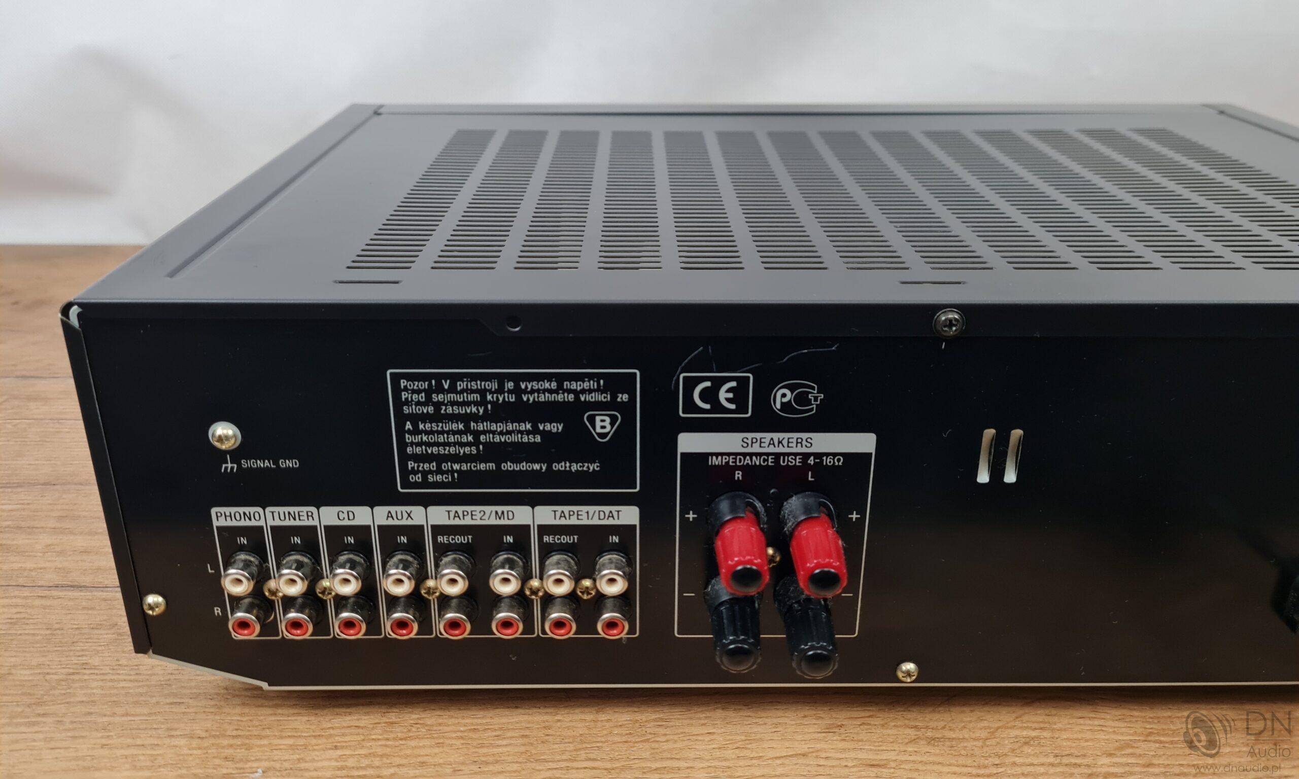 Sony TA-FE320R - obrazek 9