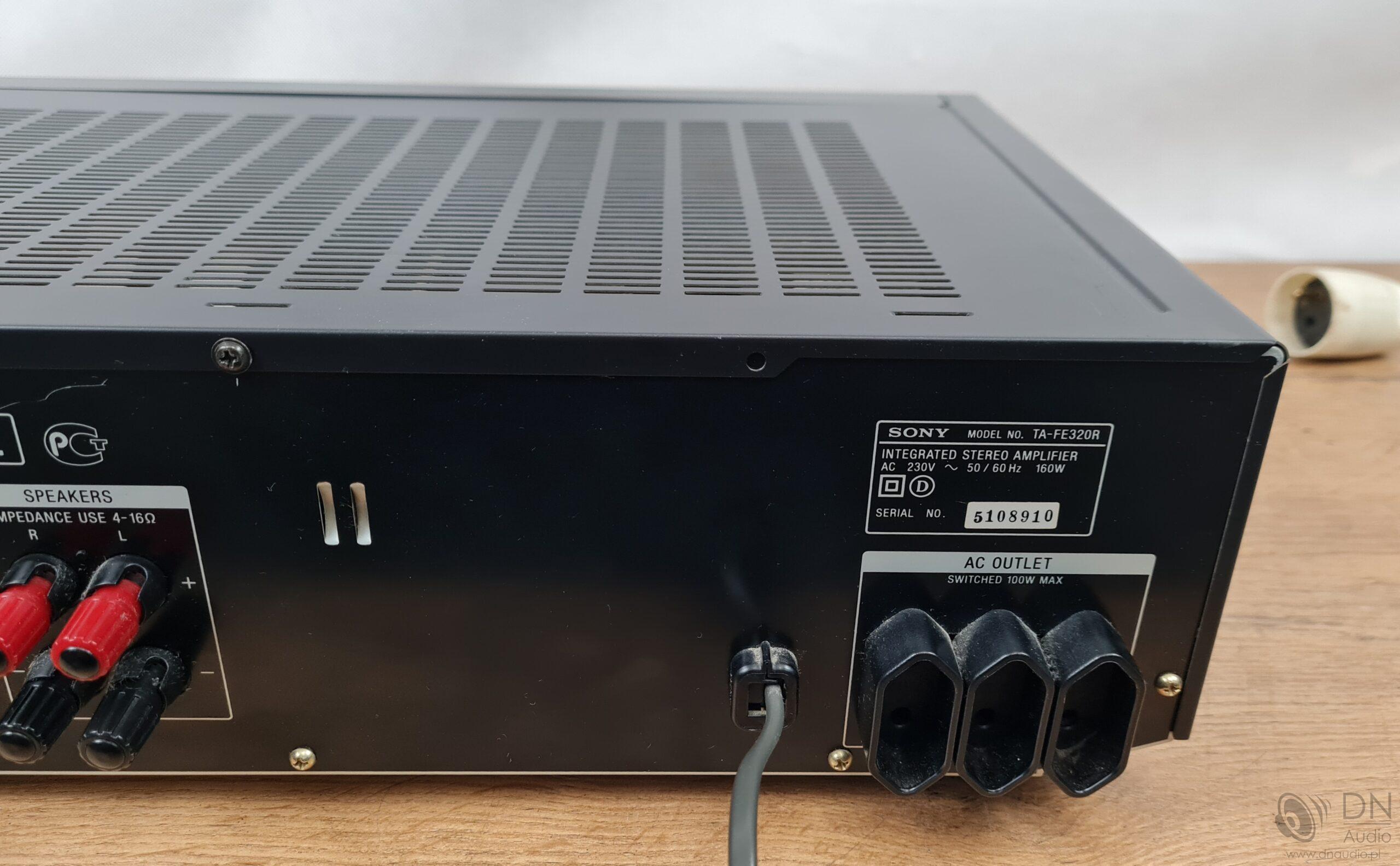 Sony TA-FE320R - obrazek 10