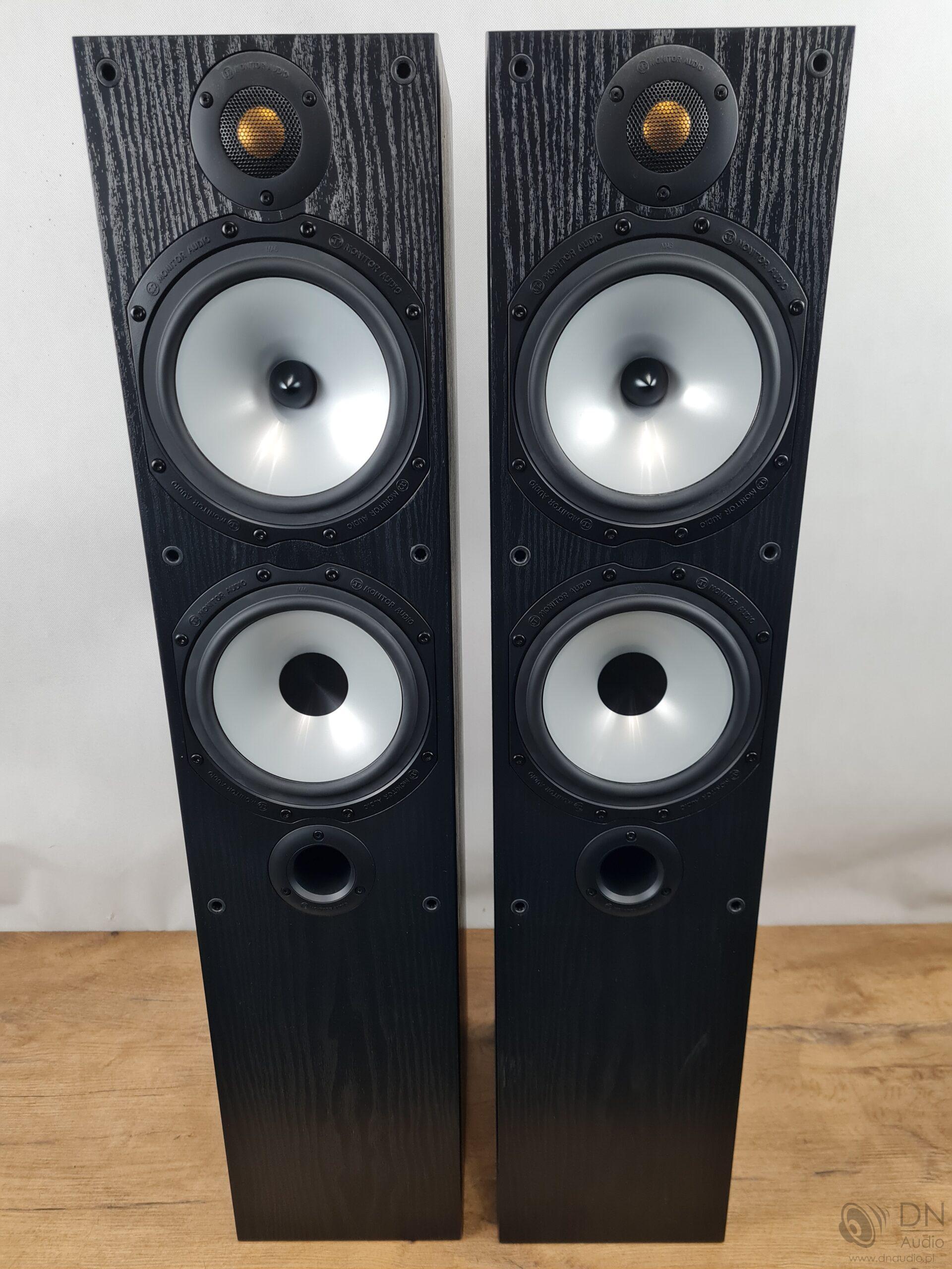 Monitor Audio Reference MR4 - obrazek 3