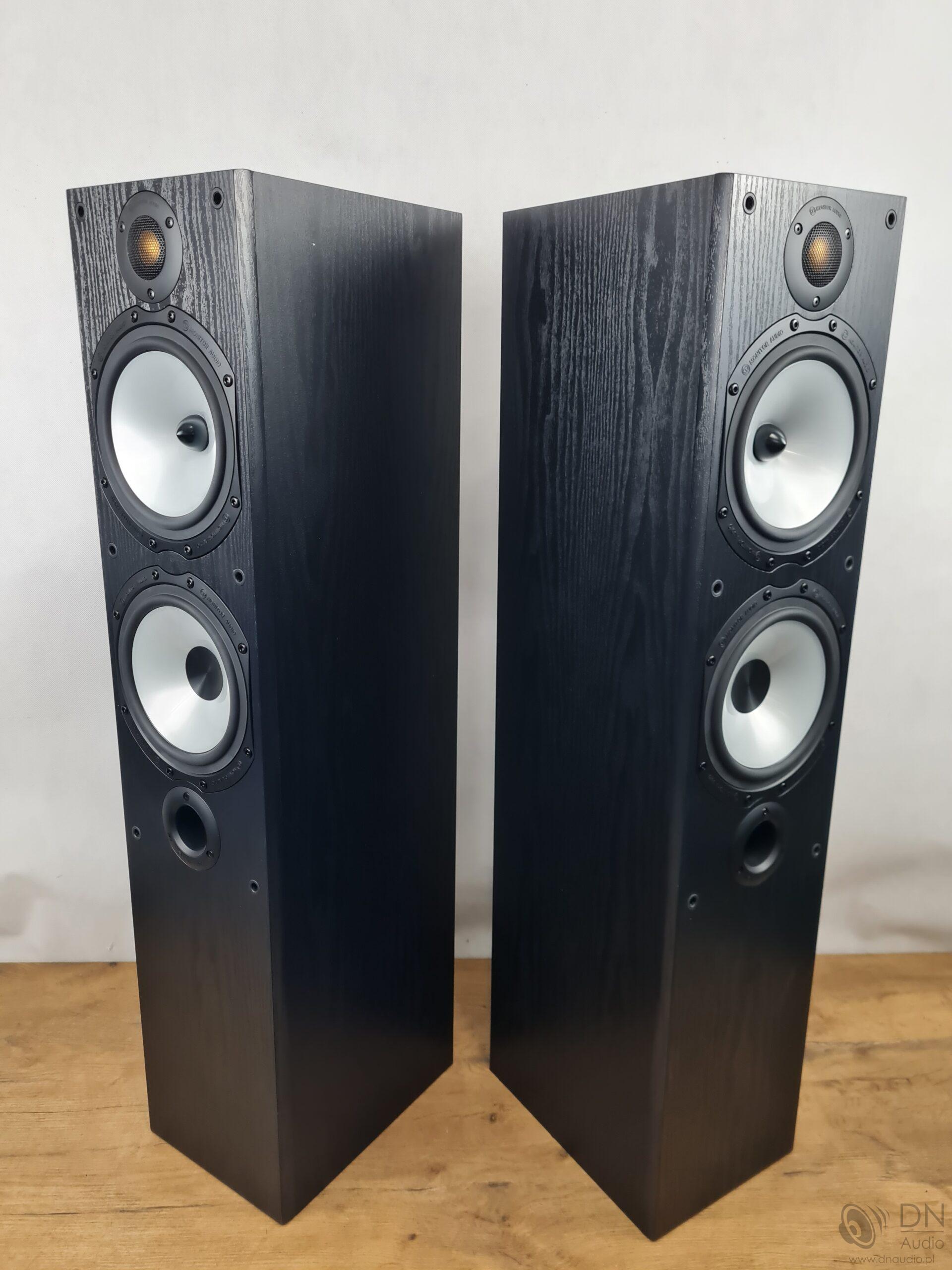 Monitor Audio Reference MR4 - obrazek 8