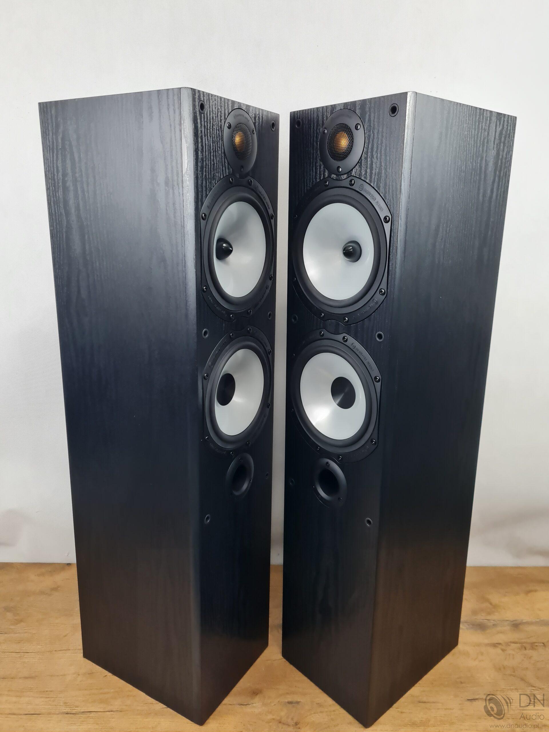 Monitor Audio Reference MR4 - obrazek 9