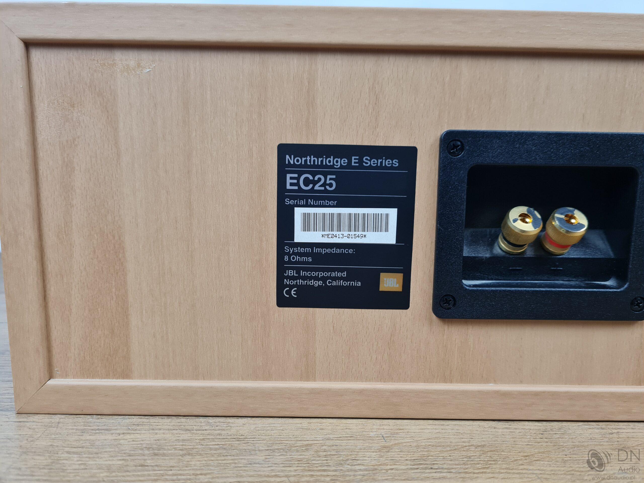 JBL Northridge EC25 - obrazek 10