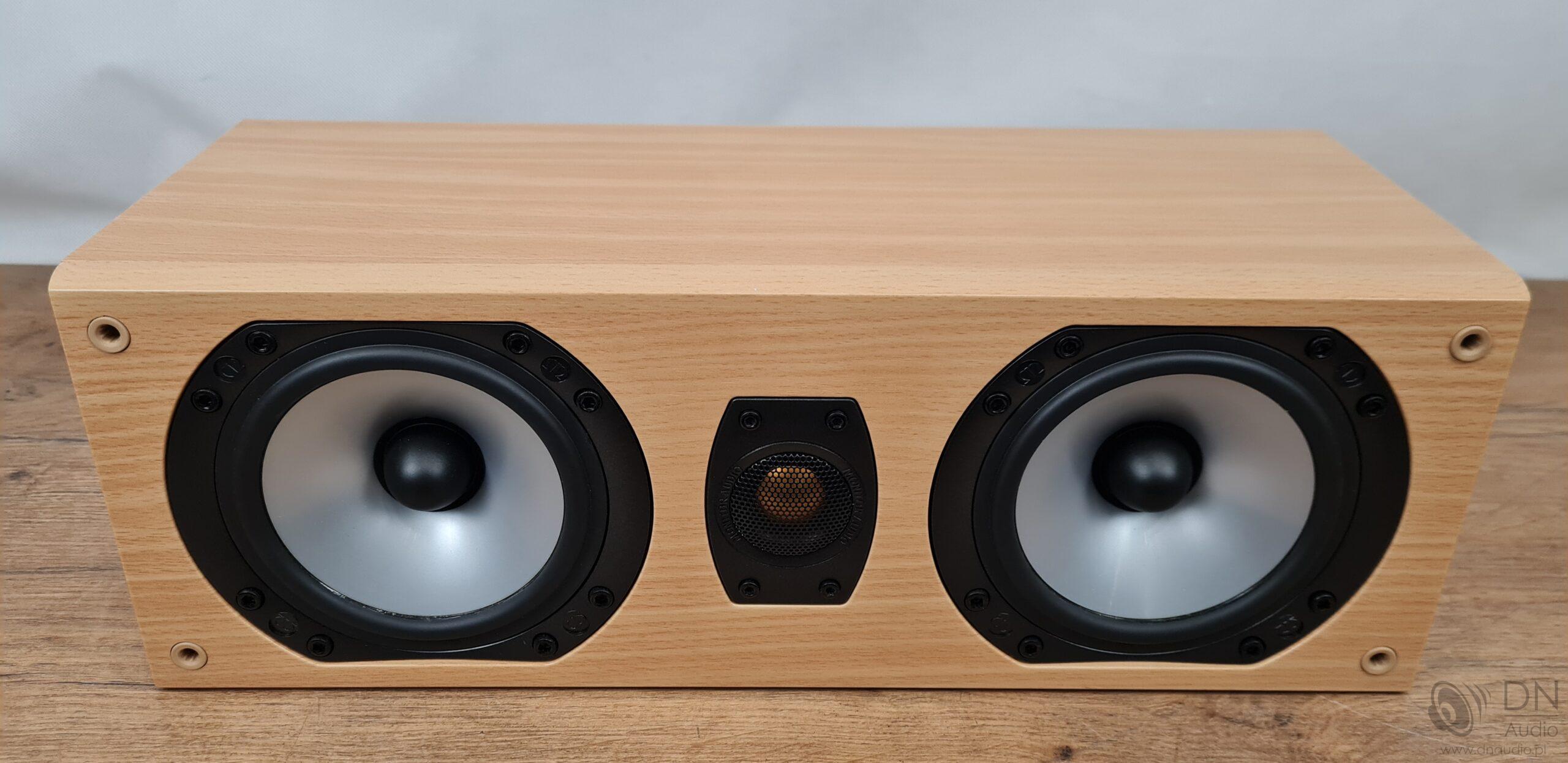 Monitor Audio Bronze Centre - obrazek 2