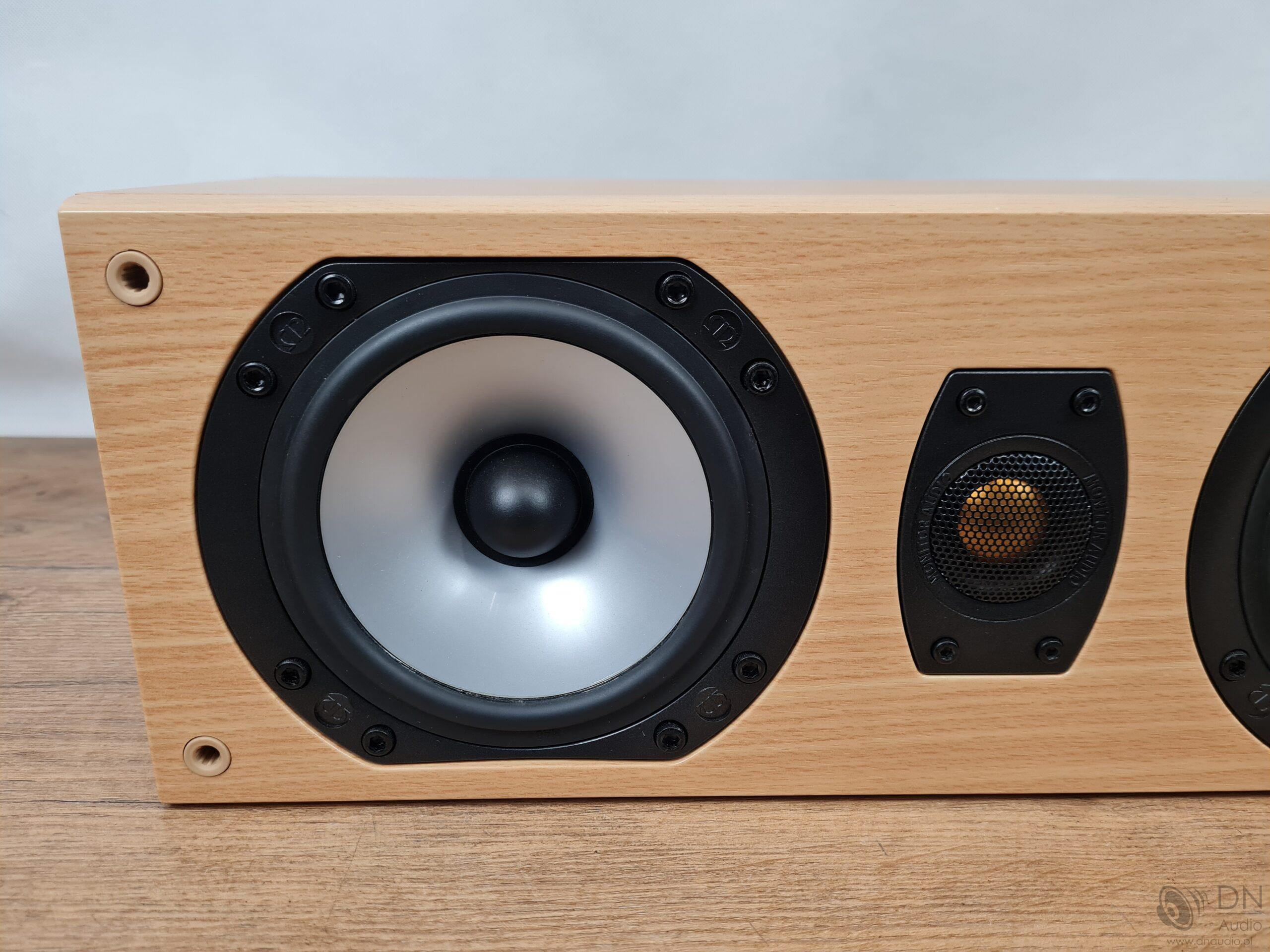 Monitor Audio Bronze Centre - obrazek 3