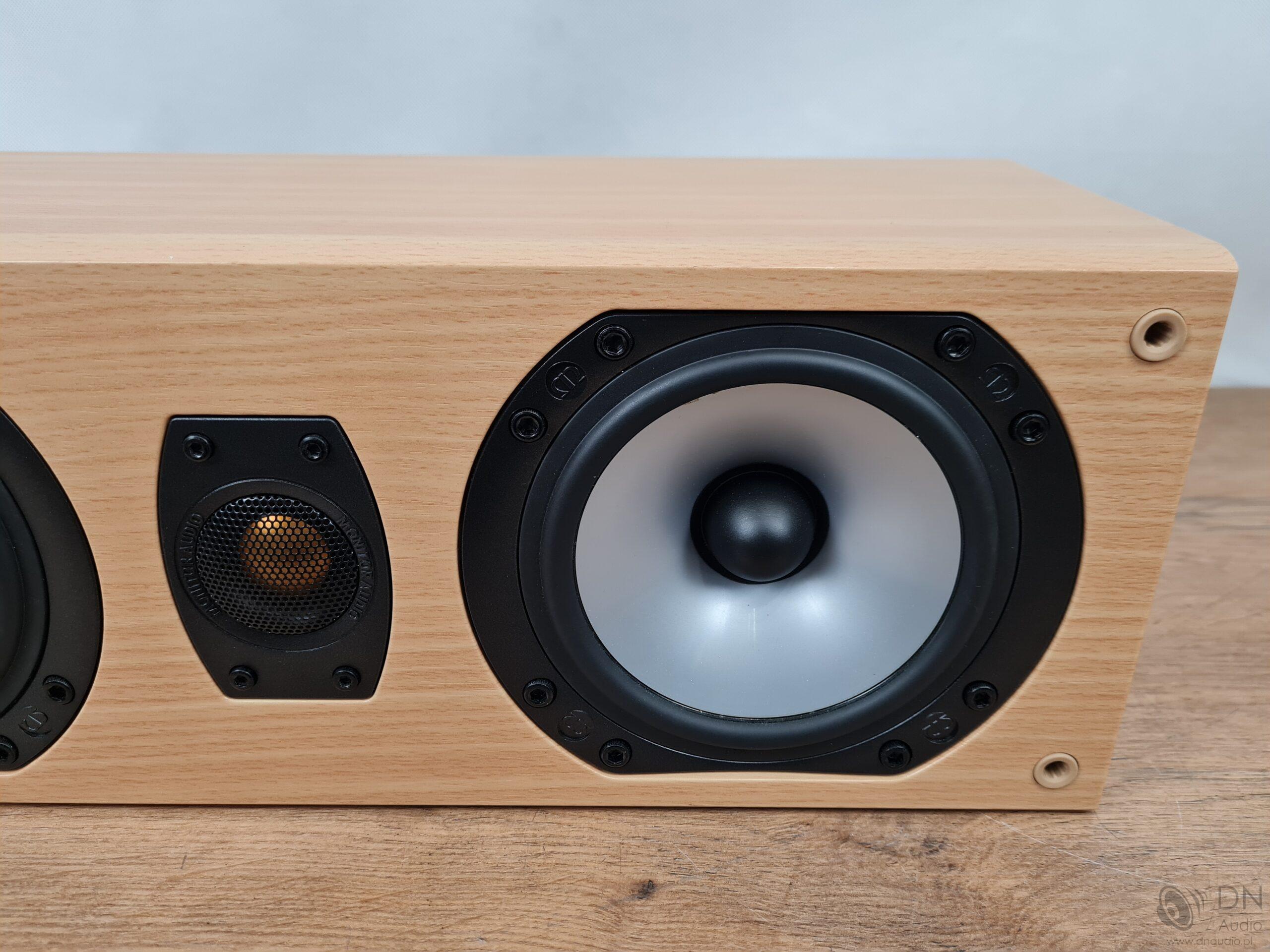 Monitor Audio Bronze Centre - obrazek 4