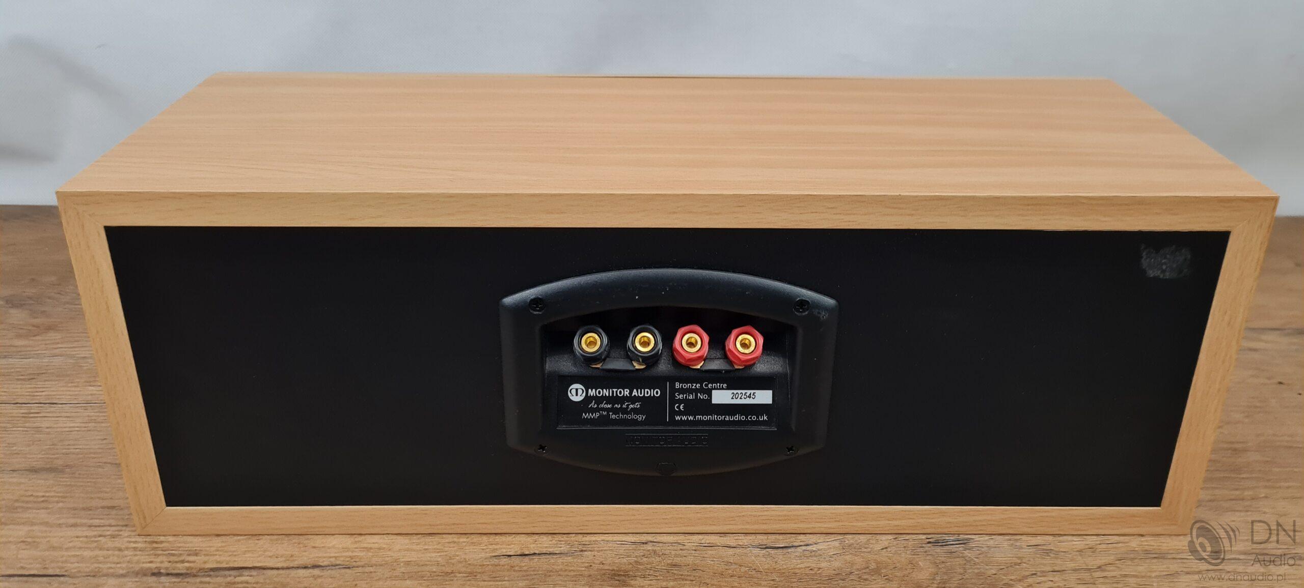 Monitor Audio Bronze Centre - obrazek 8