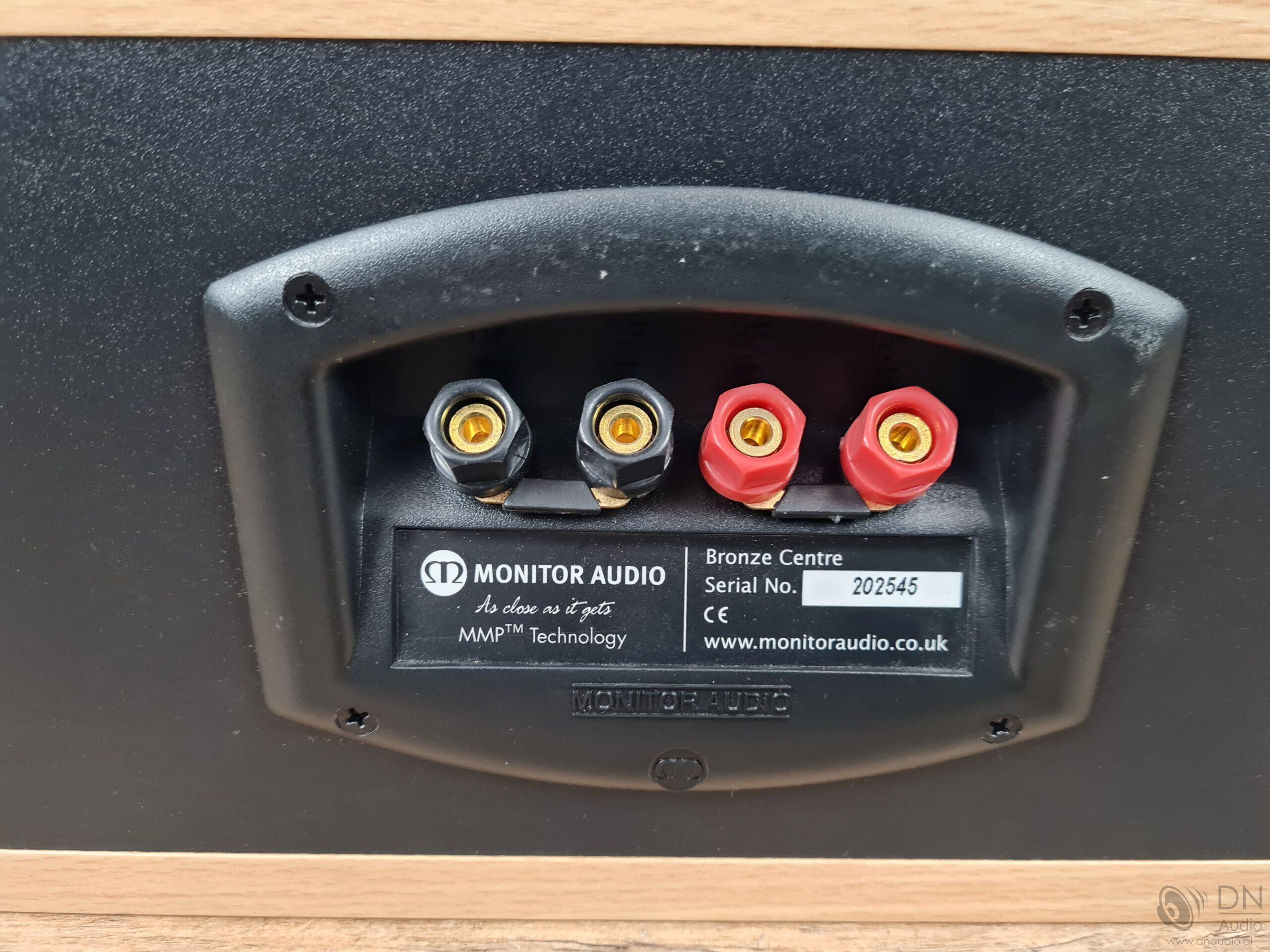 Monitor Audio Bronze Centre - obrazek 9