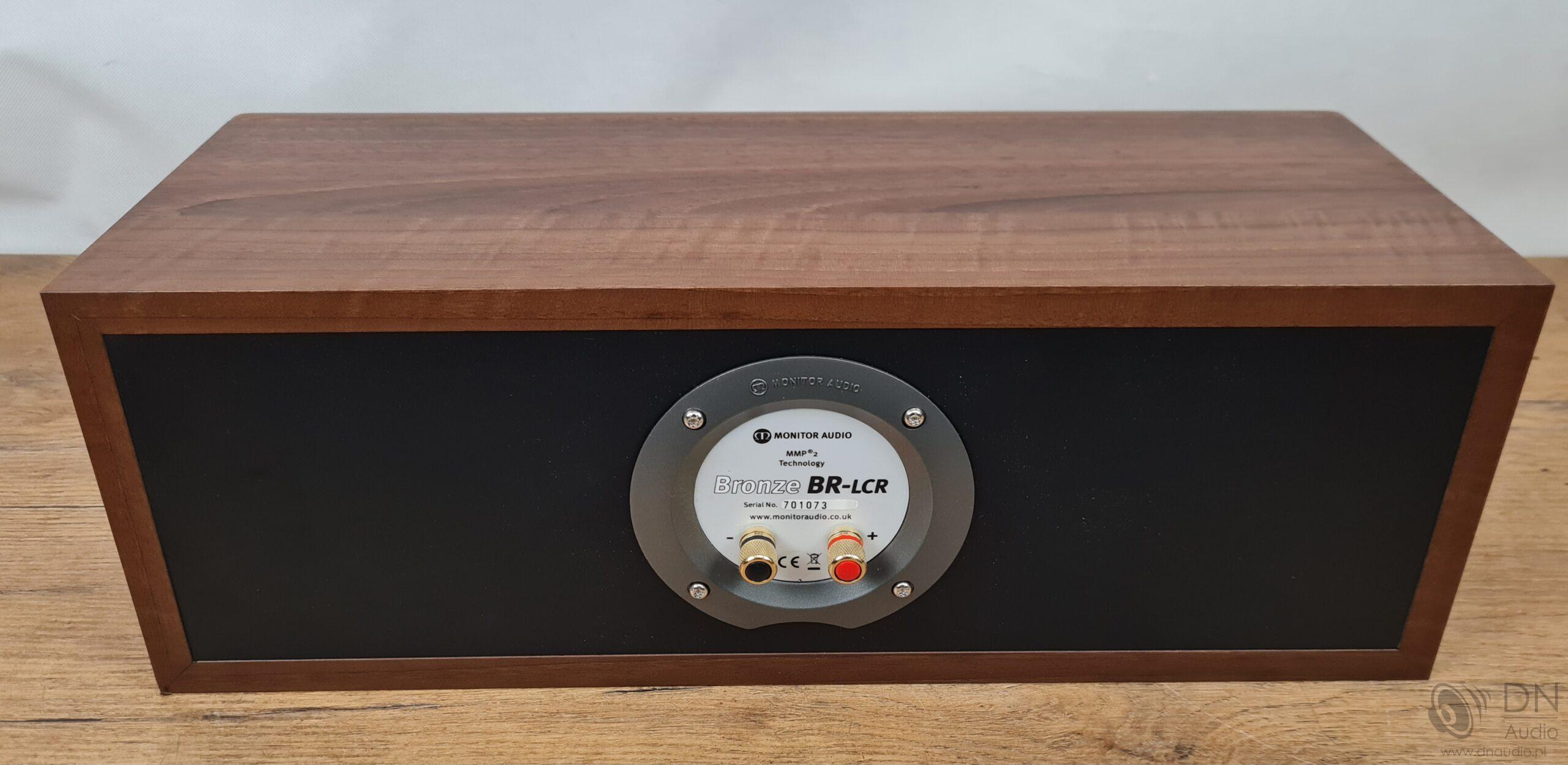 Monitor Audio Bronze BR-LCR - obrazek 11