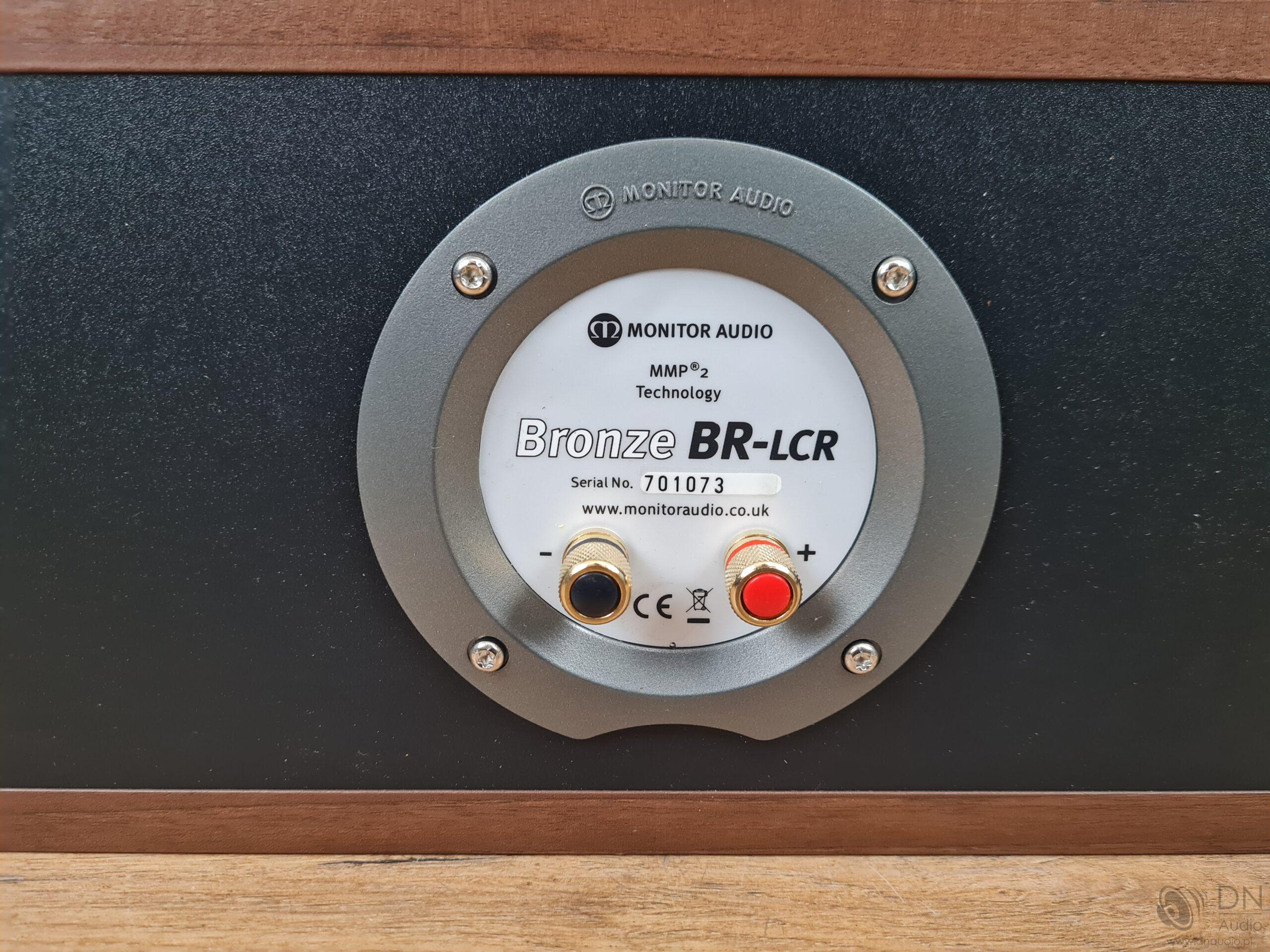 Monitor Audio Bronze BR-LCR - obrazek 12