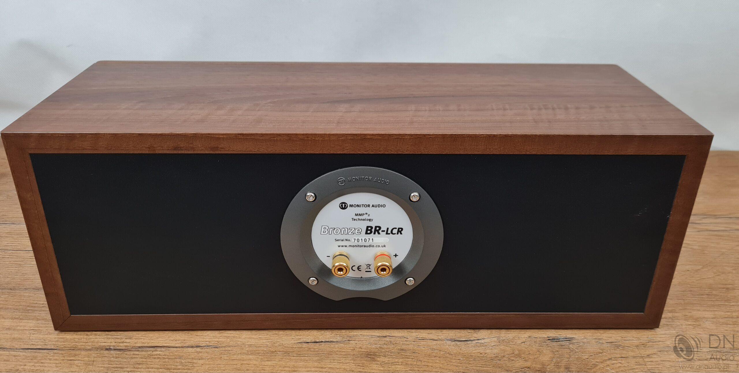 Monitor Audio Bronze BR-LCR - obrazek 8