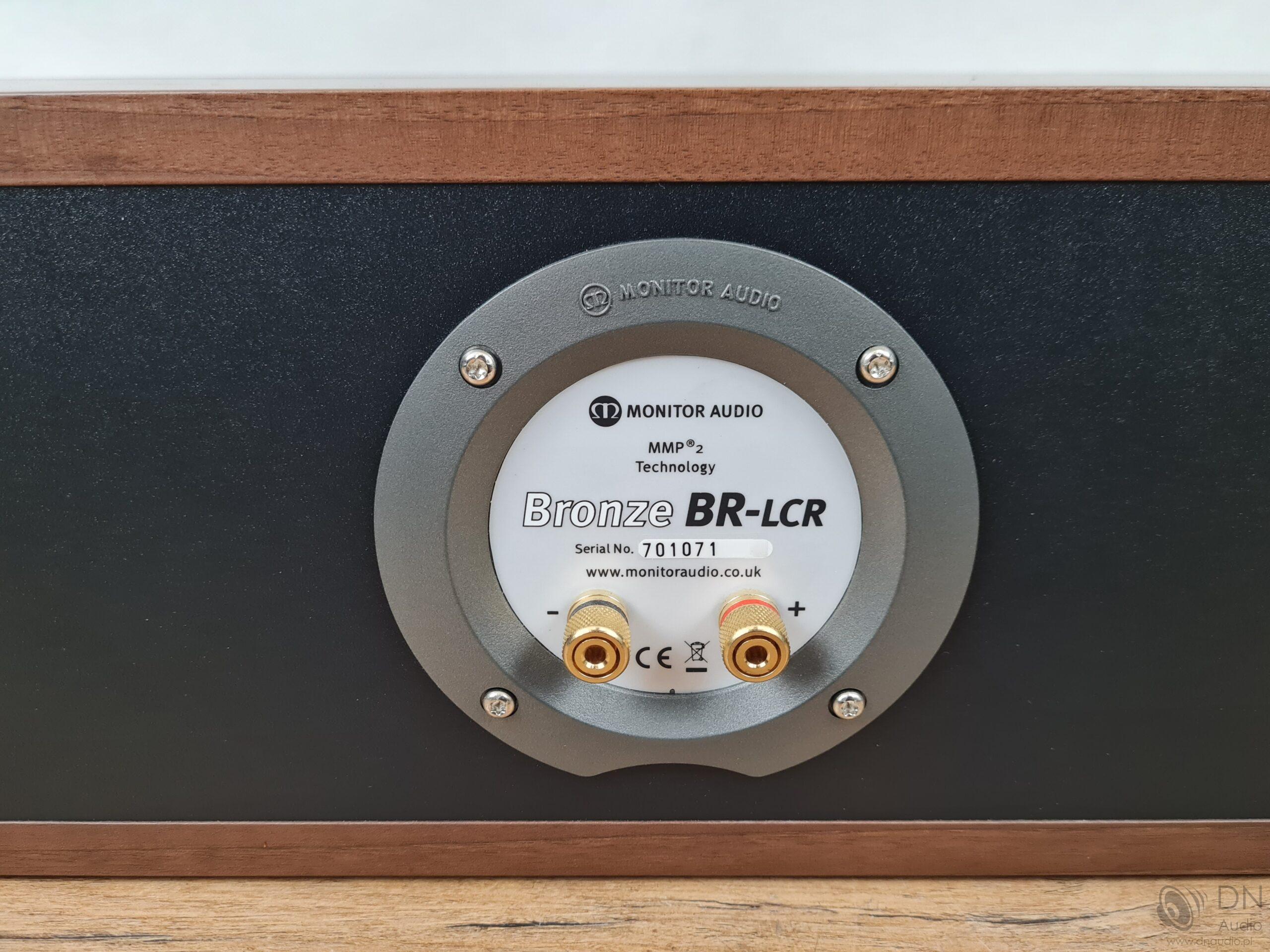 Monitor Audio Bronze BR-LCR - obrazek 9