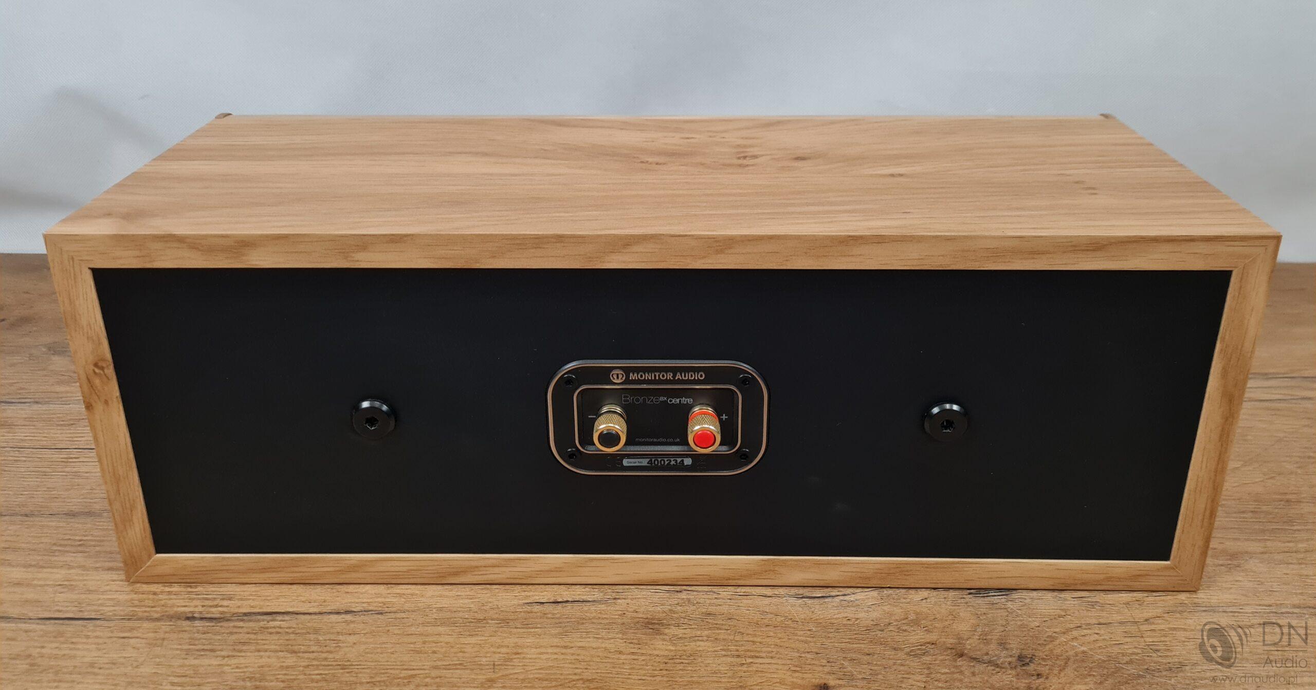 Monitor Audio Bronze BX Centre - obrazek 9