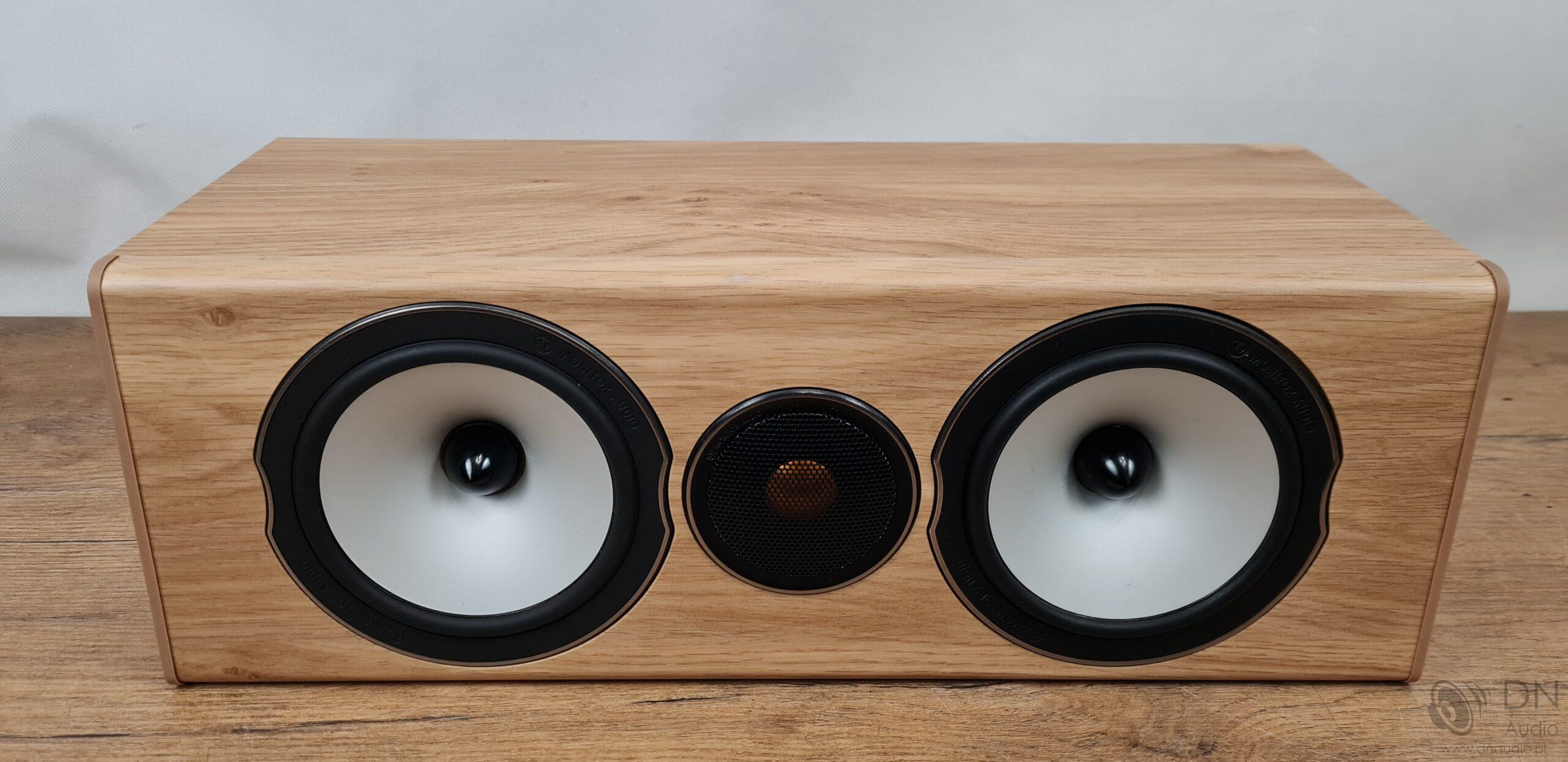 Monitor Audio Bronze BX Centre - obrazek 2