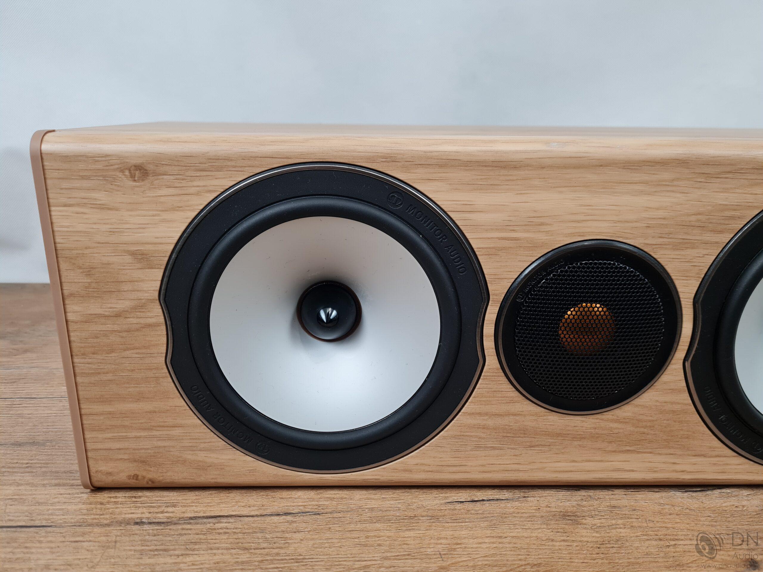 Monitor Audio Bronze BX Centre - obrazek 4