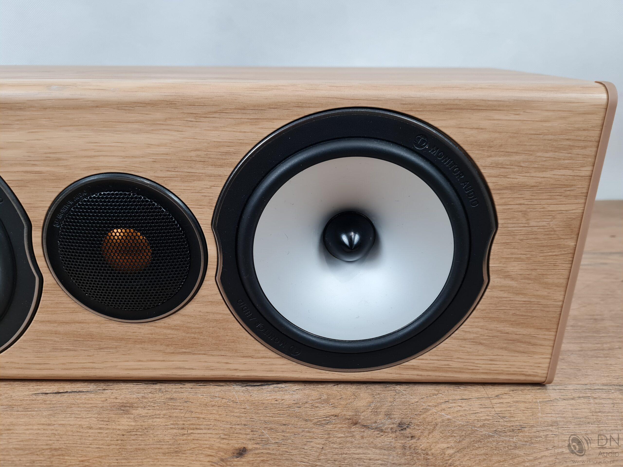 Monitor Audio Bronze BX Centre - obrazek 5