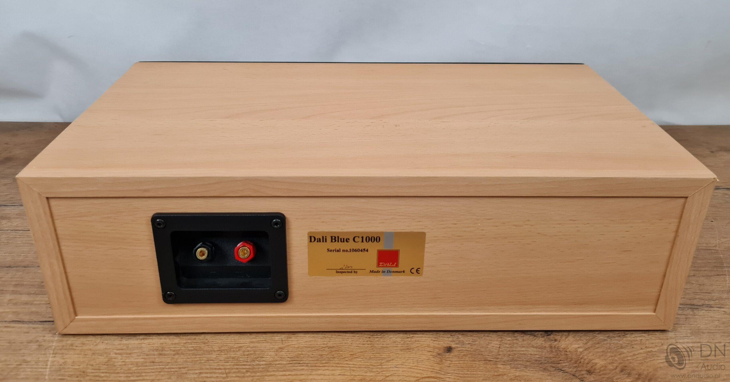 Dali Blue C1000 - obrazek 10