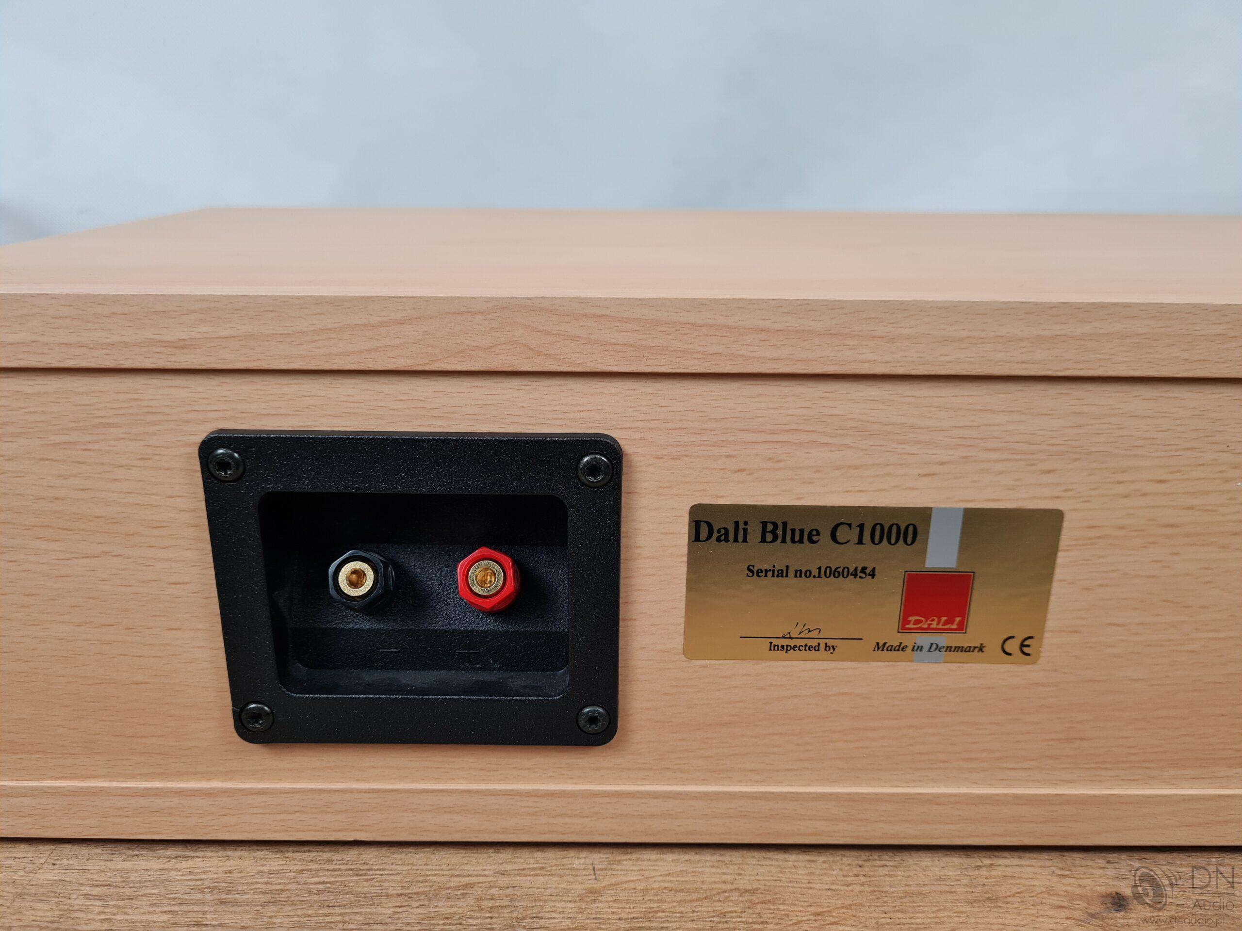 Dali Blue C1000 - obrazek 11