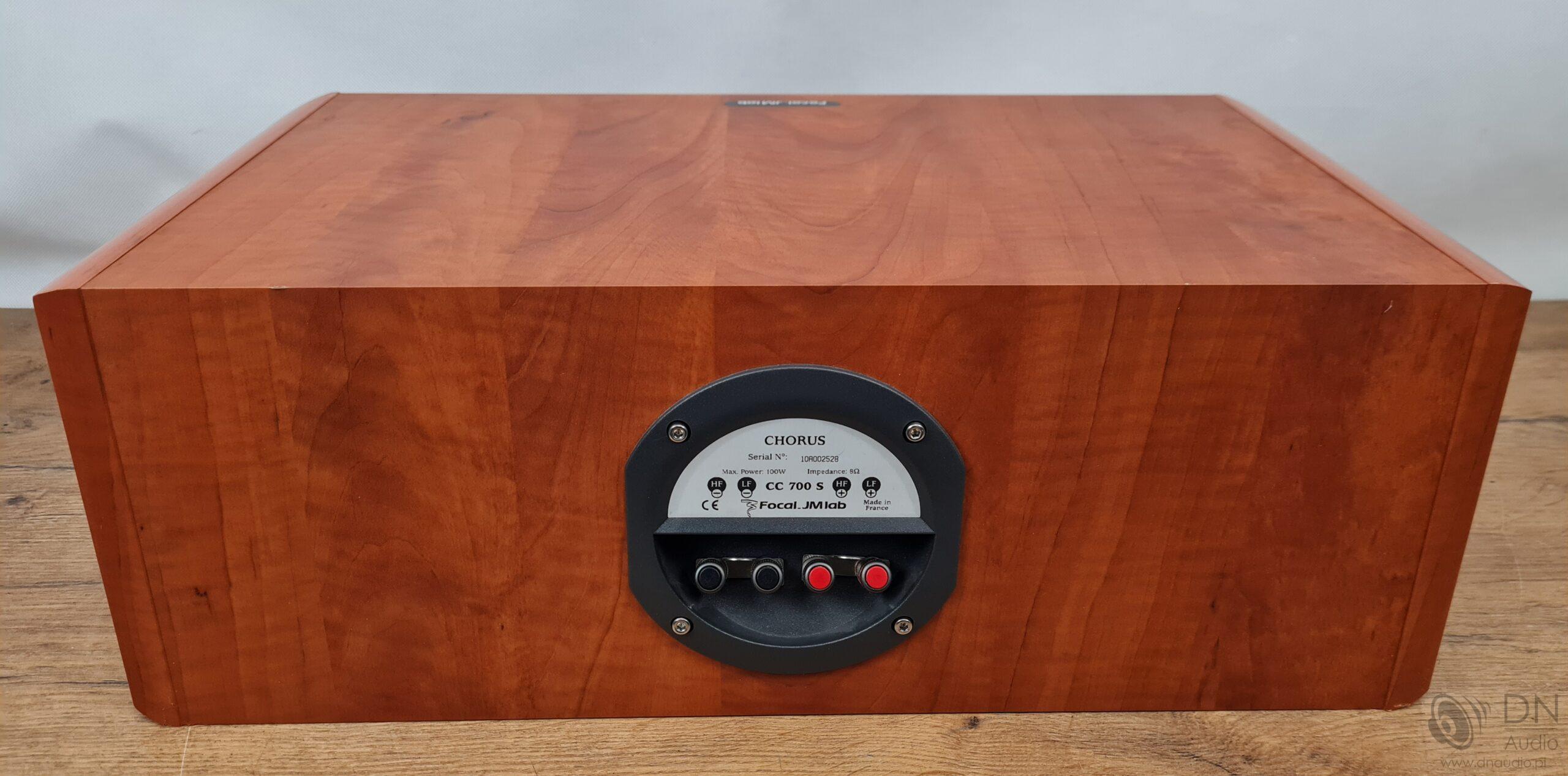 Focal Chorus CC700 S - obrazek 9