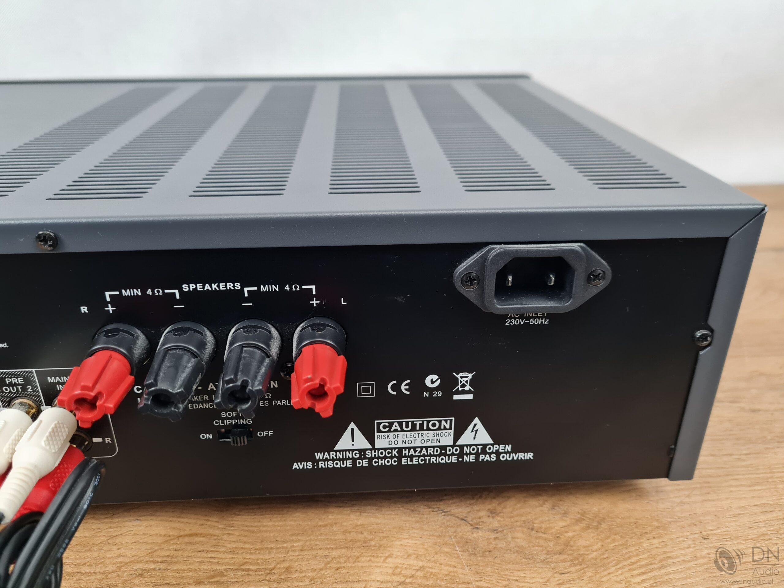 NAD C352 - obrazek 10