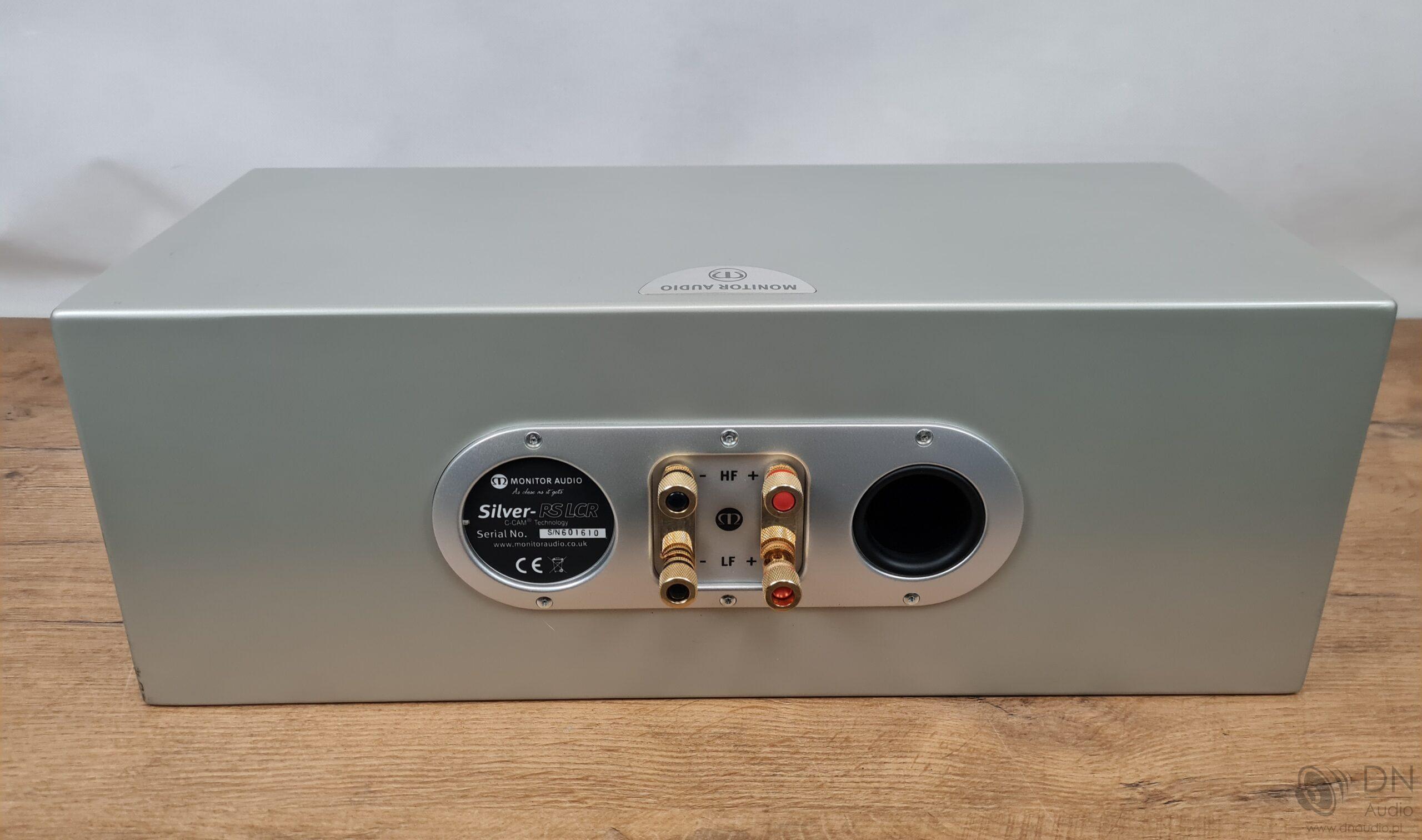 Monitor Audio Silver-RS LCR - obrazek 10