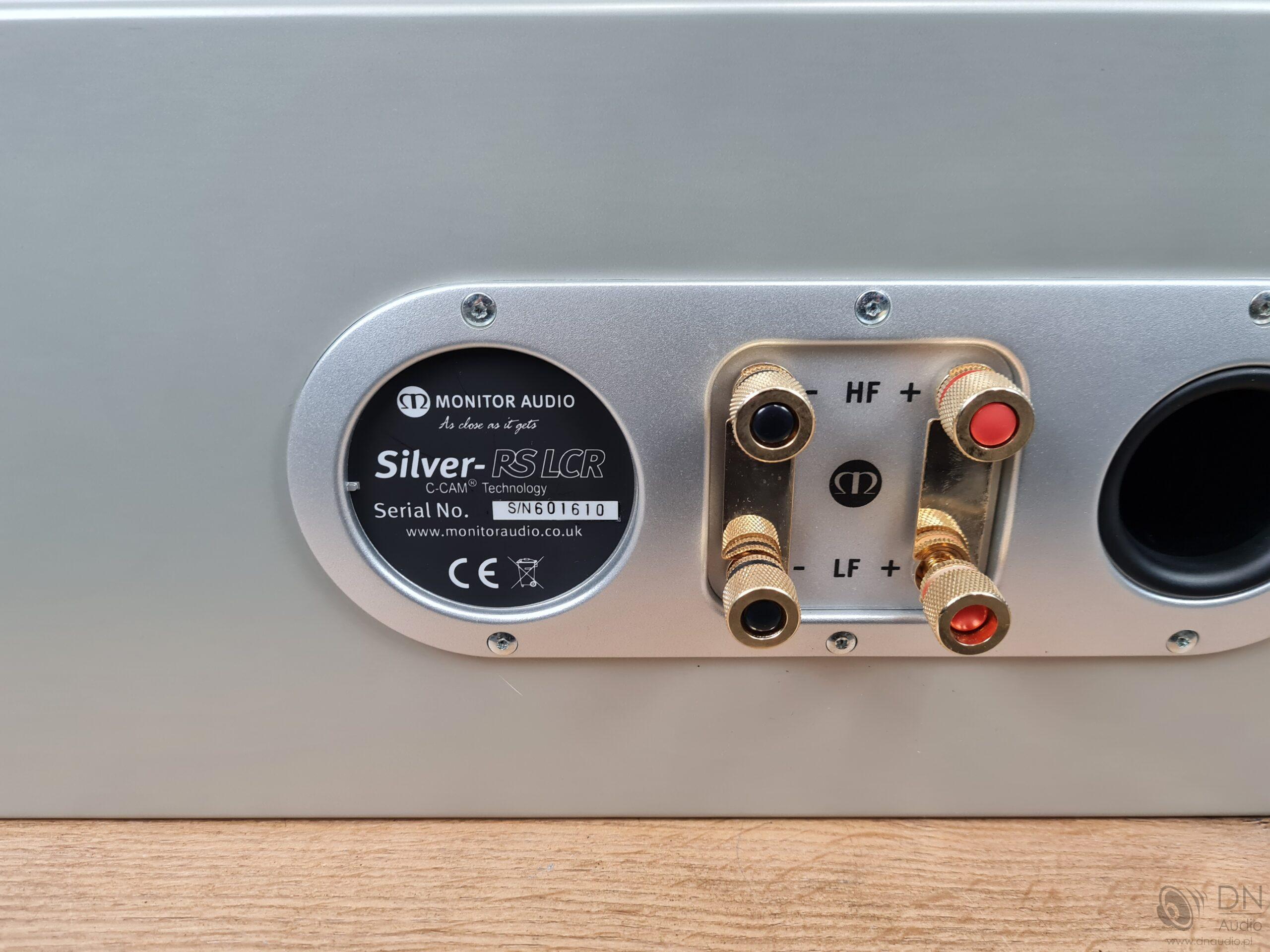 Monitor Audio Silver-RS LCR - obrazek 11