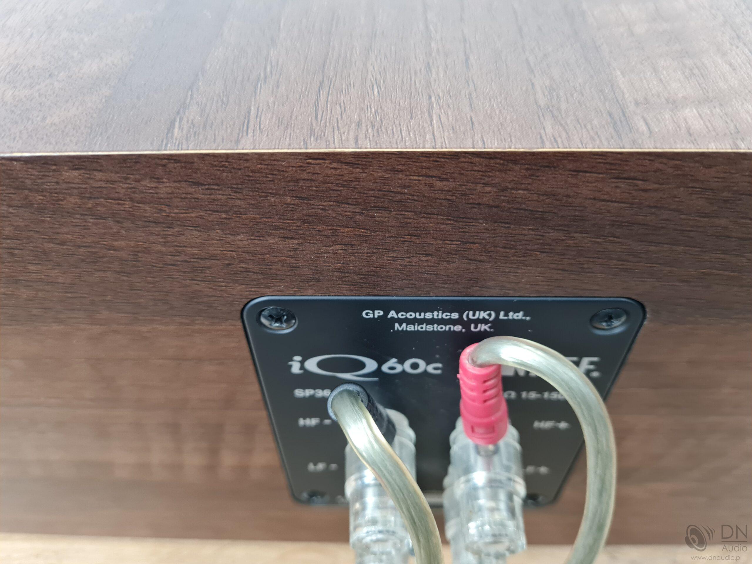 KEF iQ60c - obrazek 9