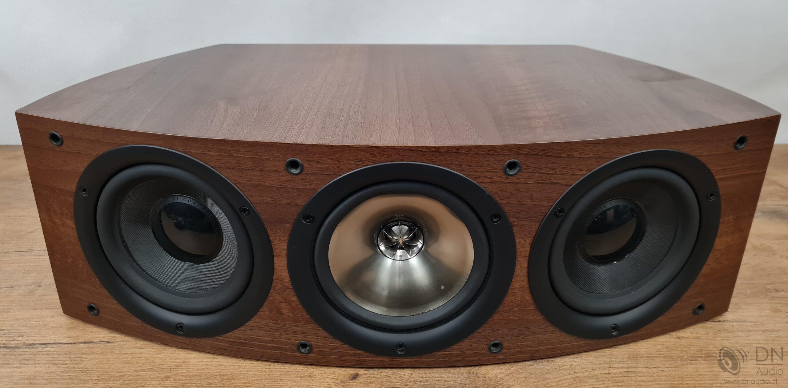 KEF iQ60c - obrazek 2