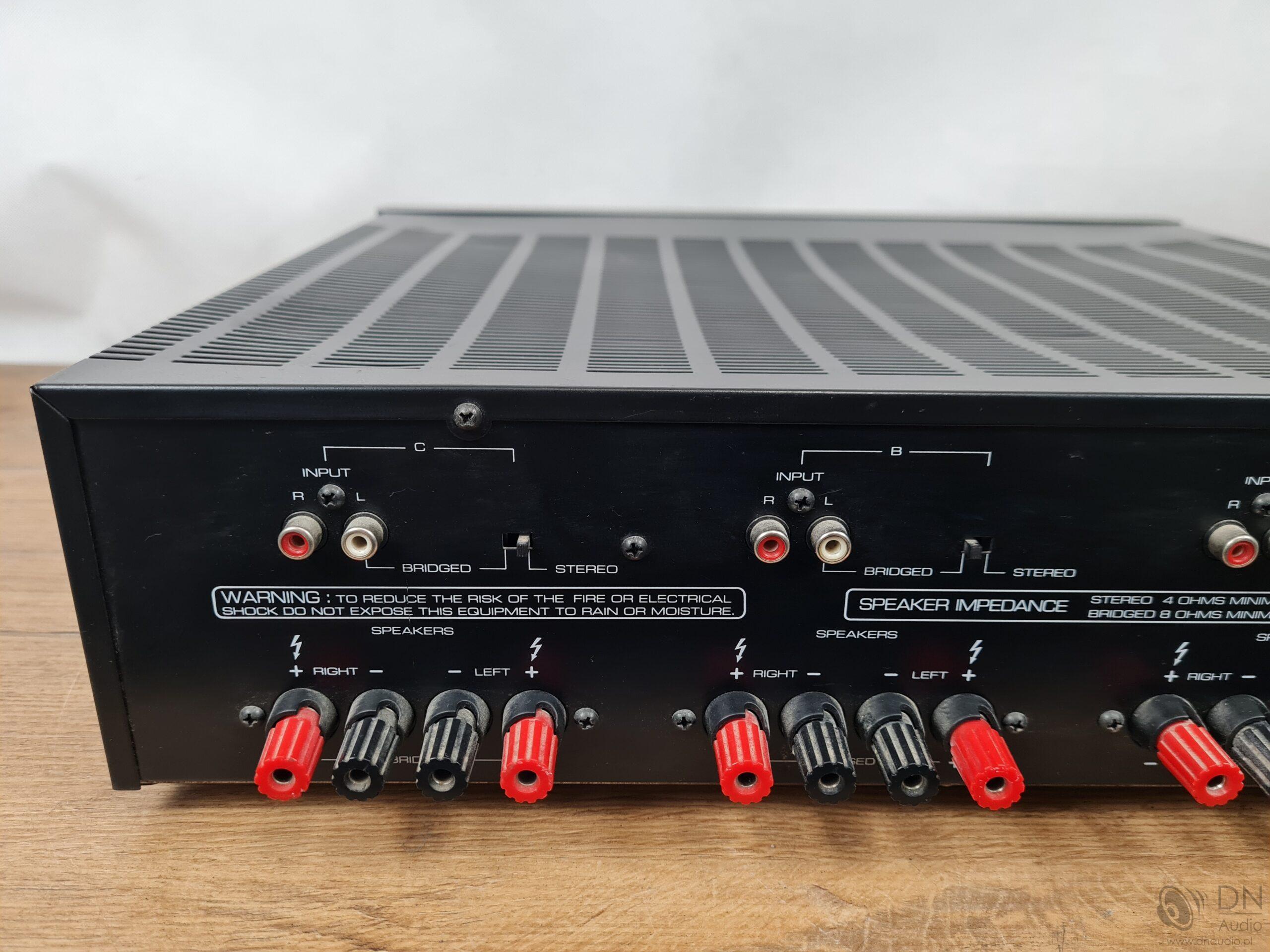 Rotel RB-956AX - obrazek 9