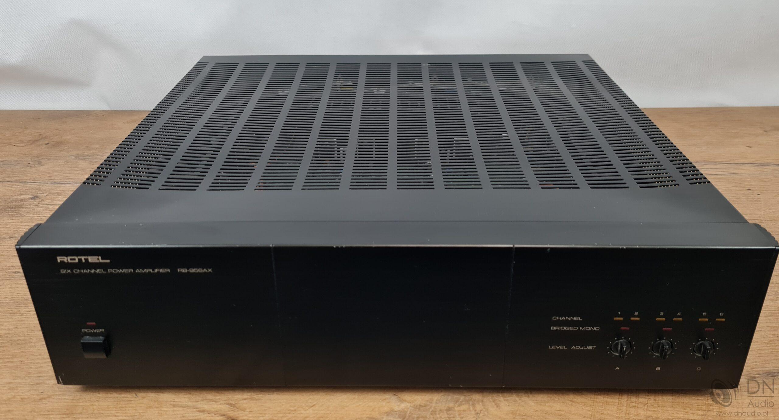 Rotel RB-956AX - obrazek 2