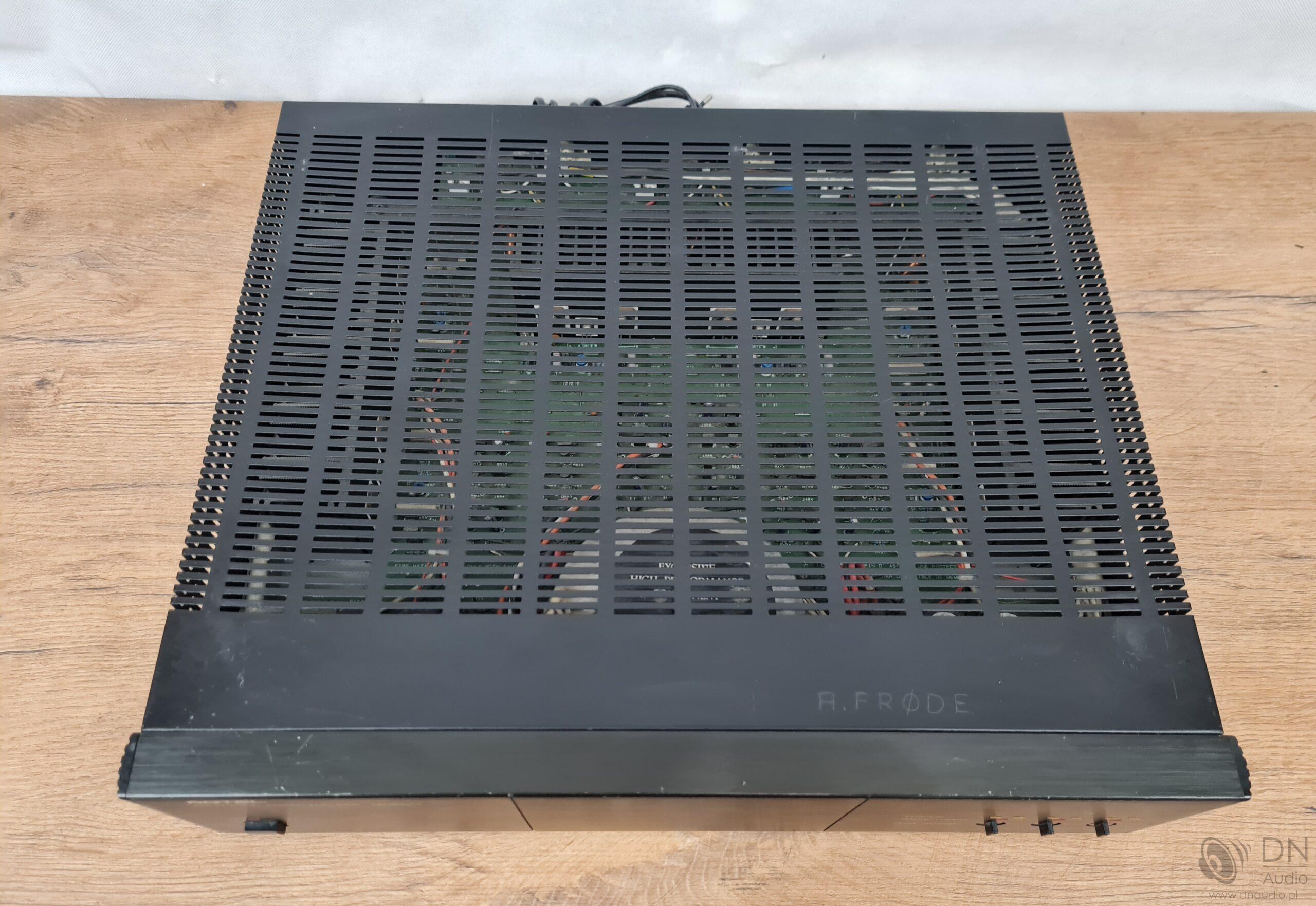 Rotel RB-956AX - obrazek 5