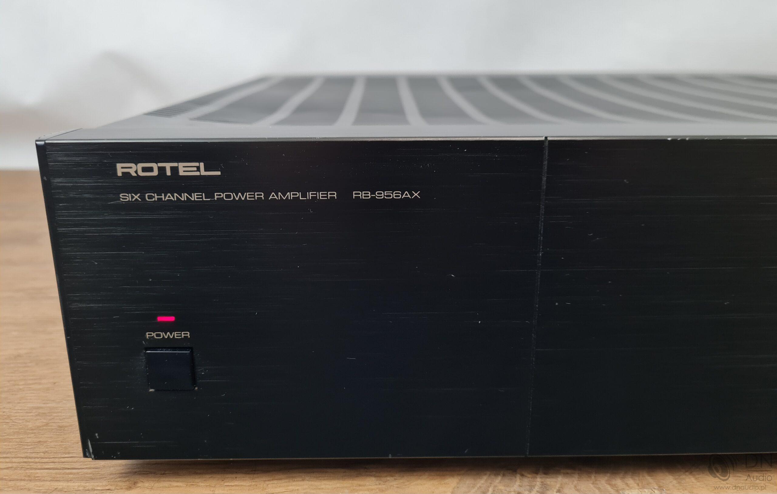 Rotel RB-956AX - obrazek 3