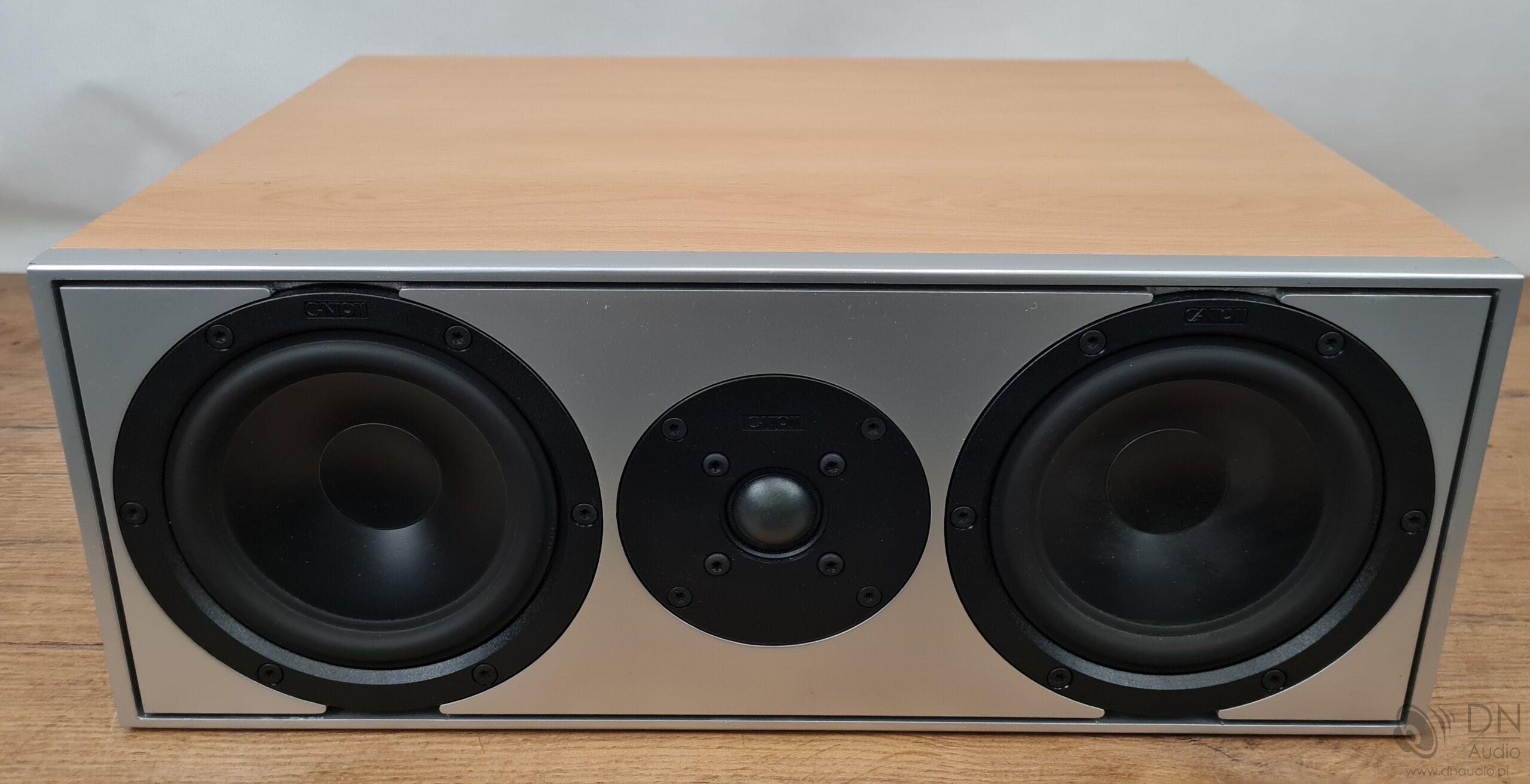 Canton LE 105 CM - obrazek 2