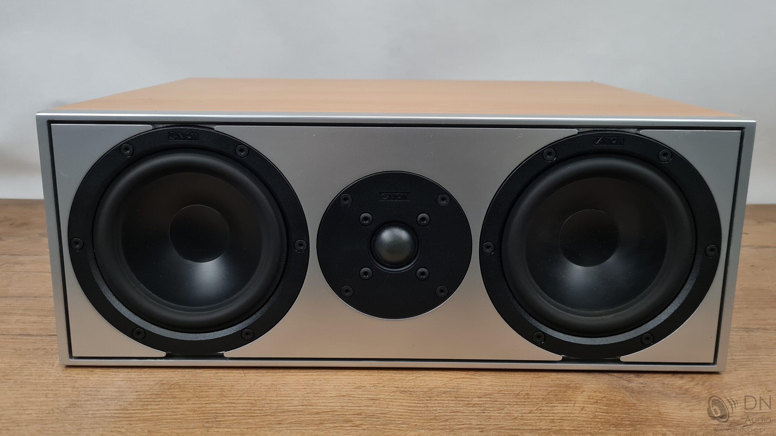 Canton LE 105 CM - obrazek 3