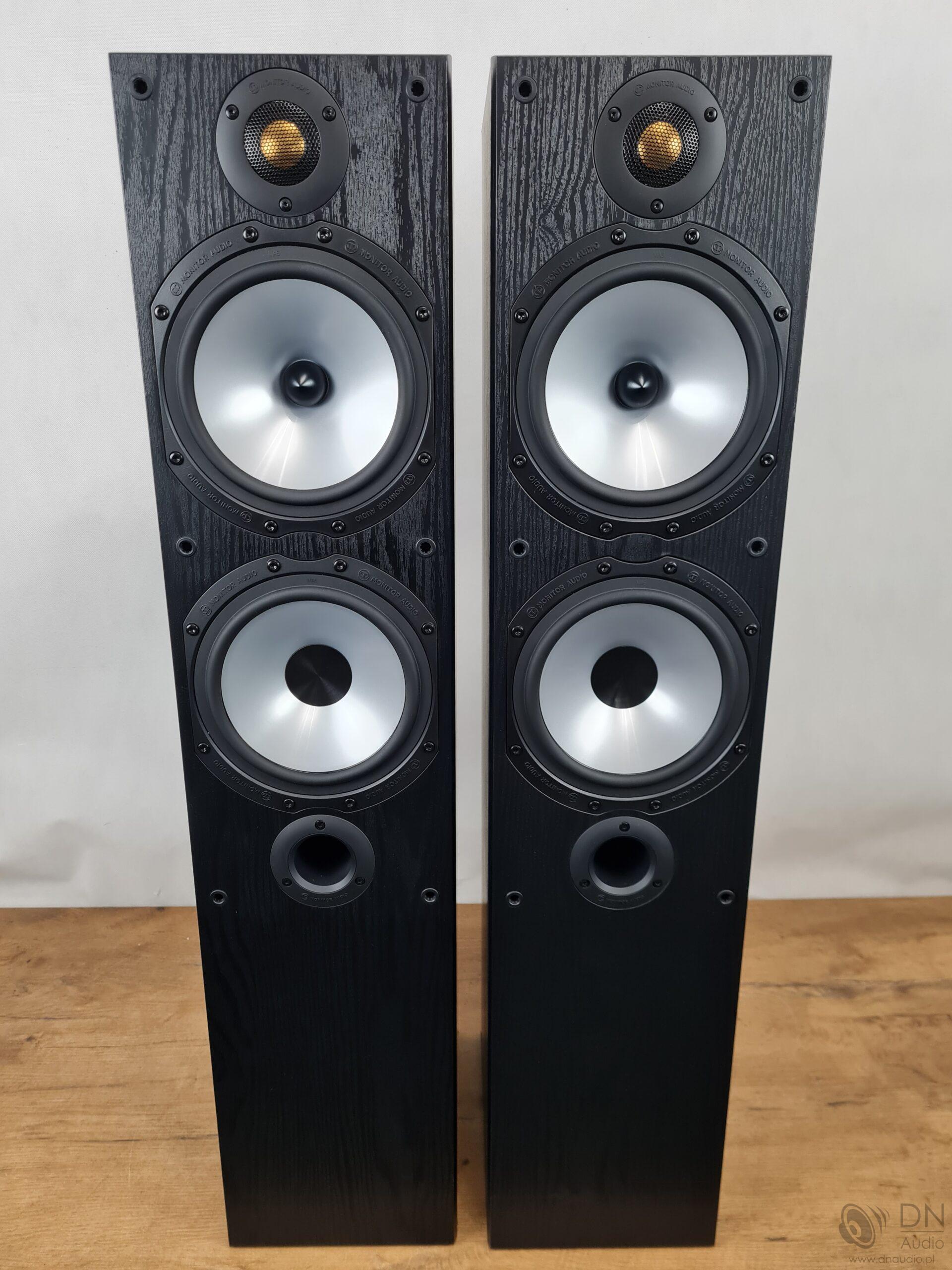 Monitor Audio Reference MR4 - obrazek 3