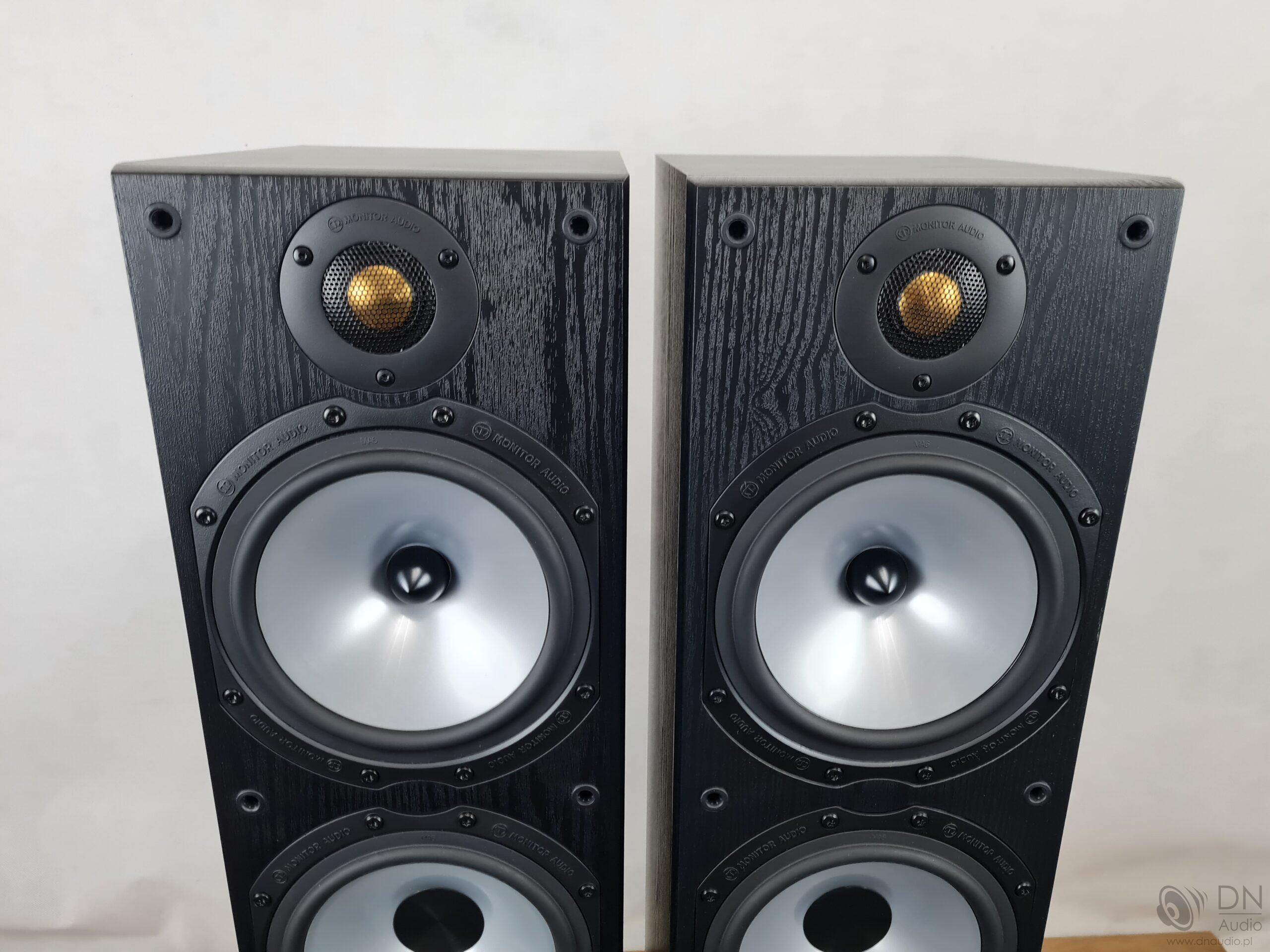 Monitor Audio Reference MR4 - obrazek 6