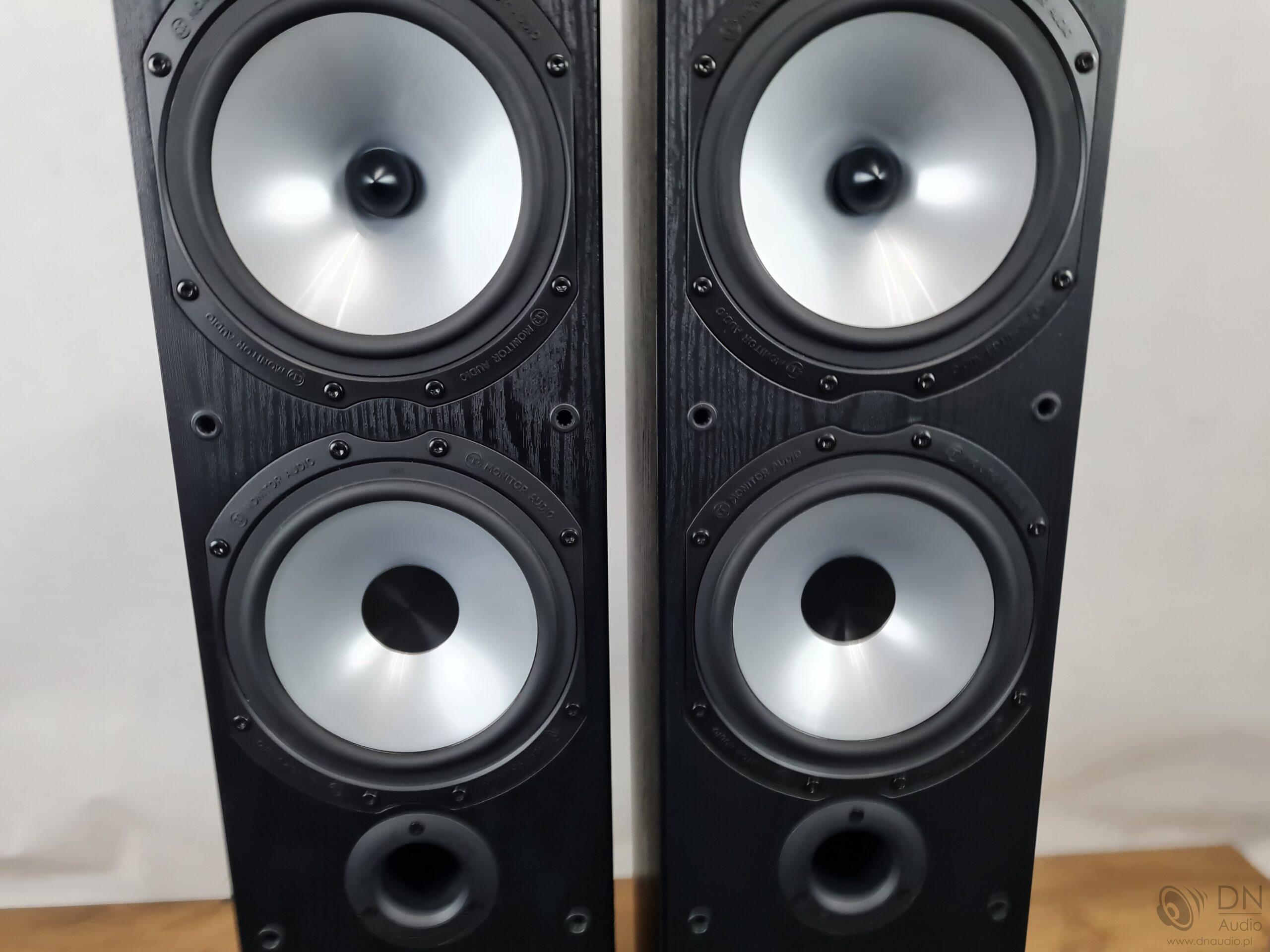 Monitor Audio Reference MR4 - obrazek 7