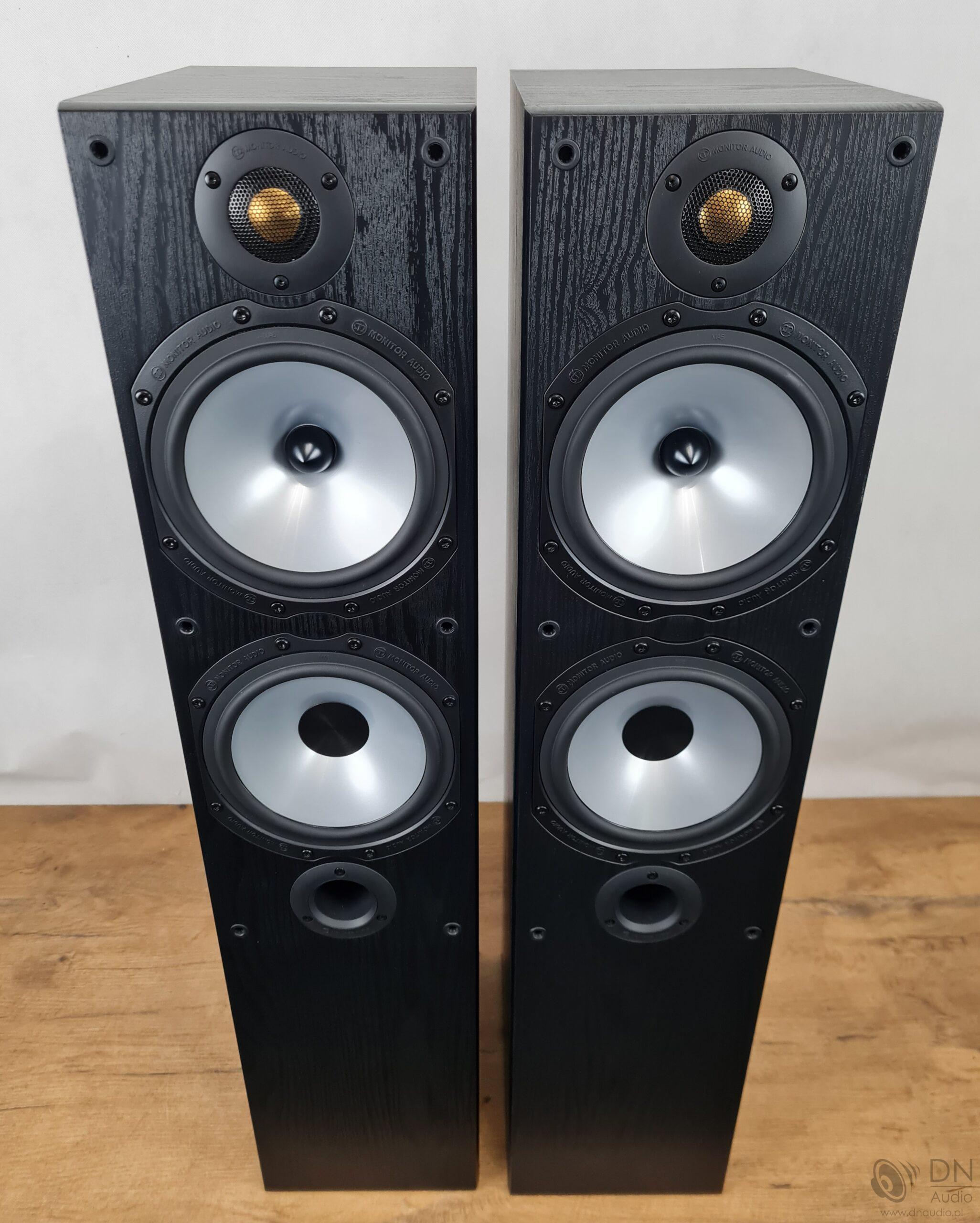 Monitor Audio Reference MR4 - obrazek 2