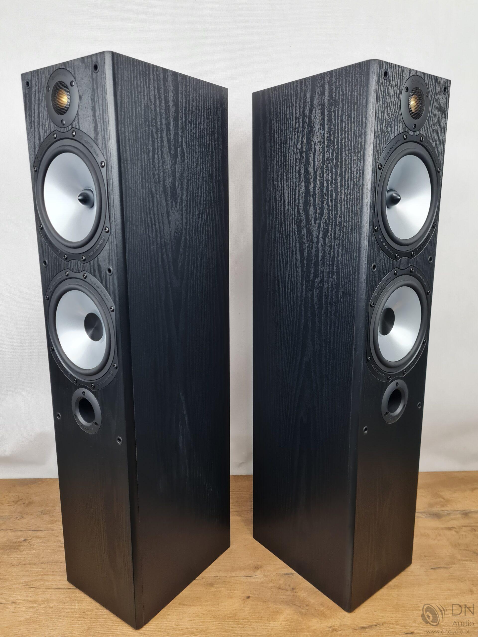 Monitor Audio Reference MR4 - obrazek 10