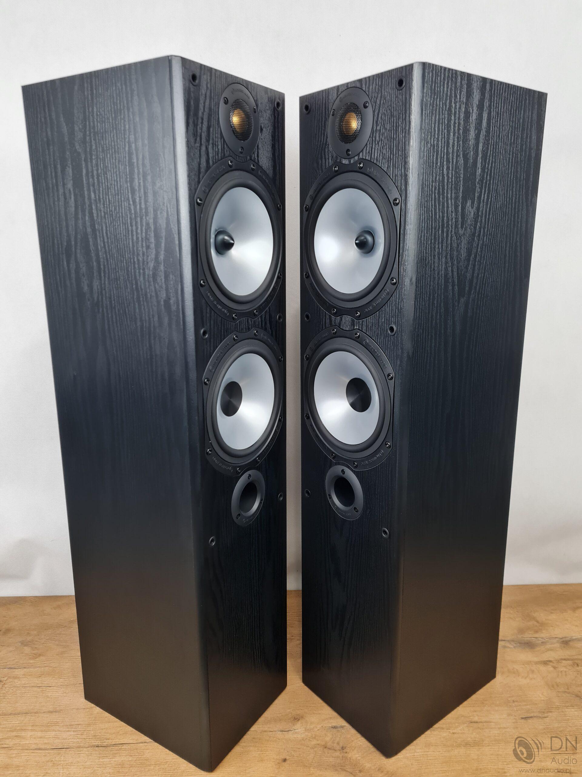 Monitor Audio Reference MR4 - obrazek 11