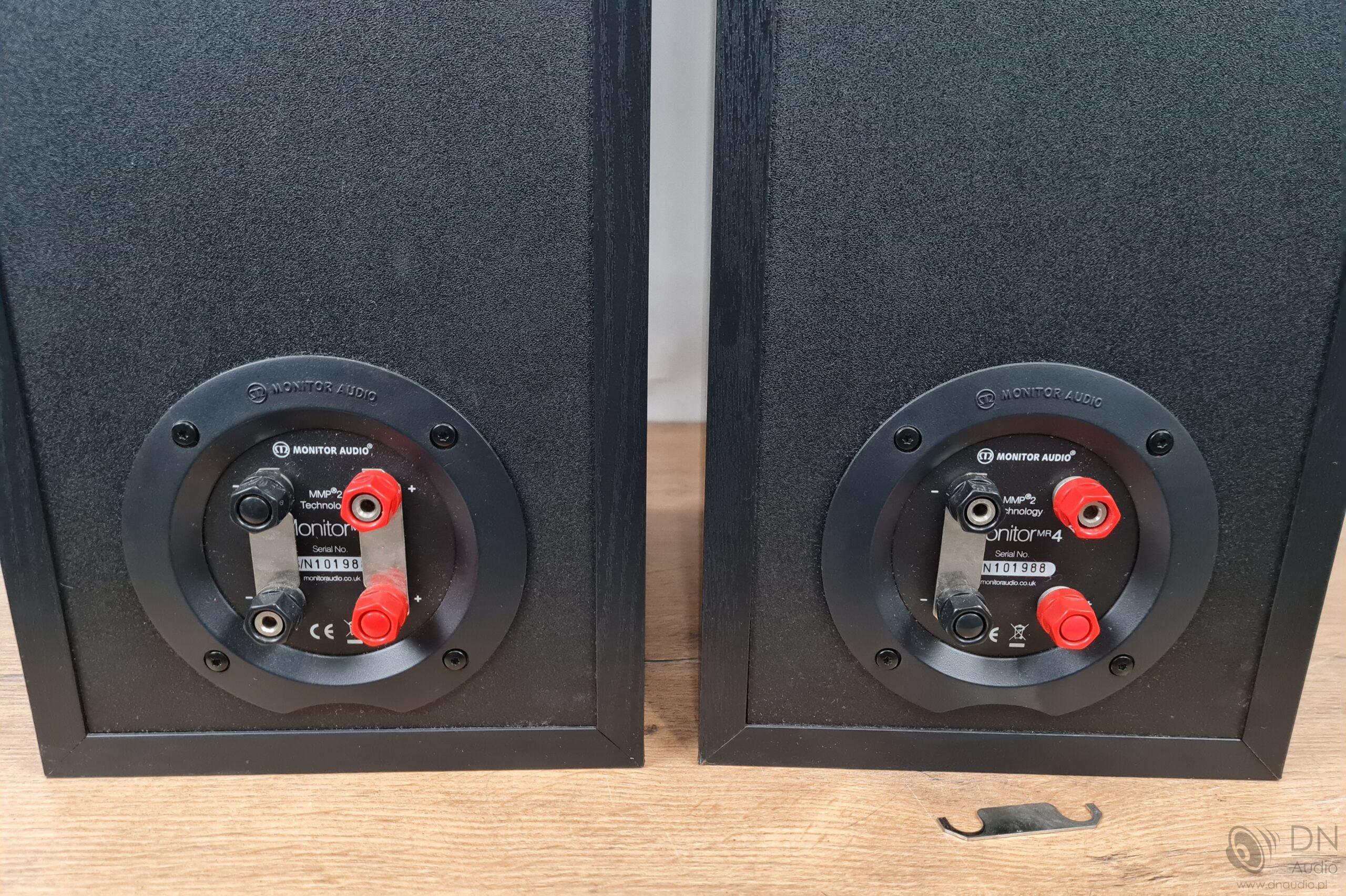 Monitor Audio Reference MR4 - obrazek 14