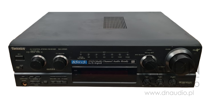 Technics SA-AX540