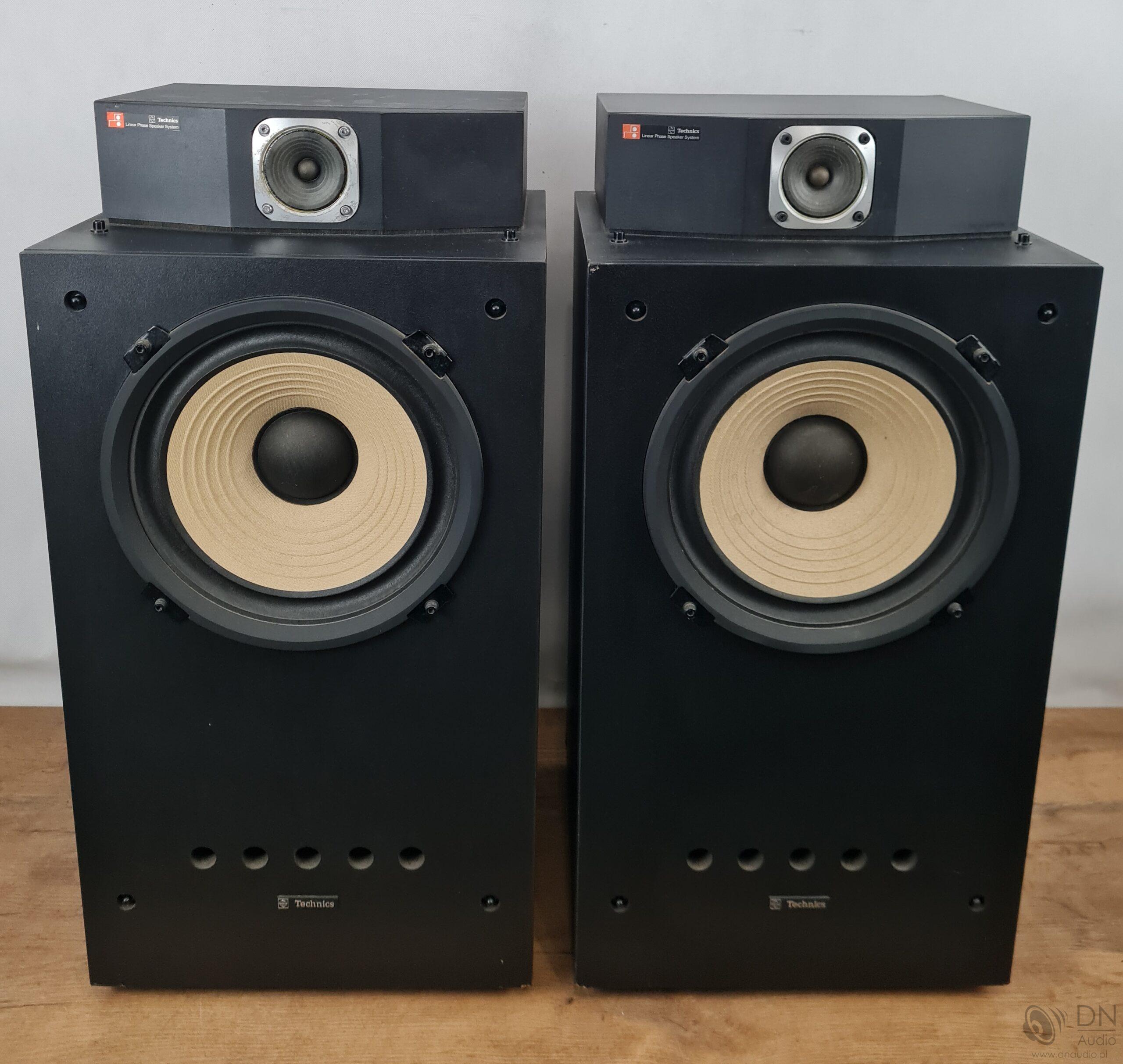 Technics SB-5000 - obrazek 2